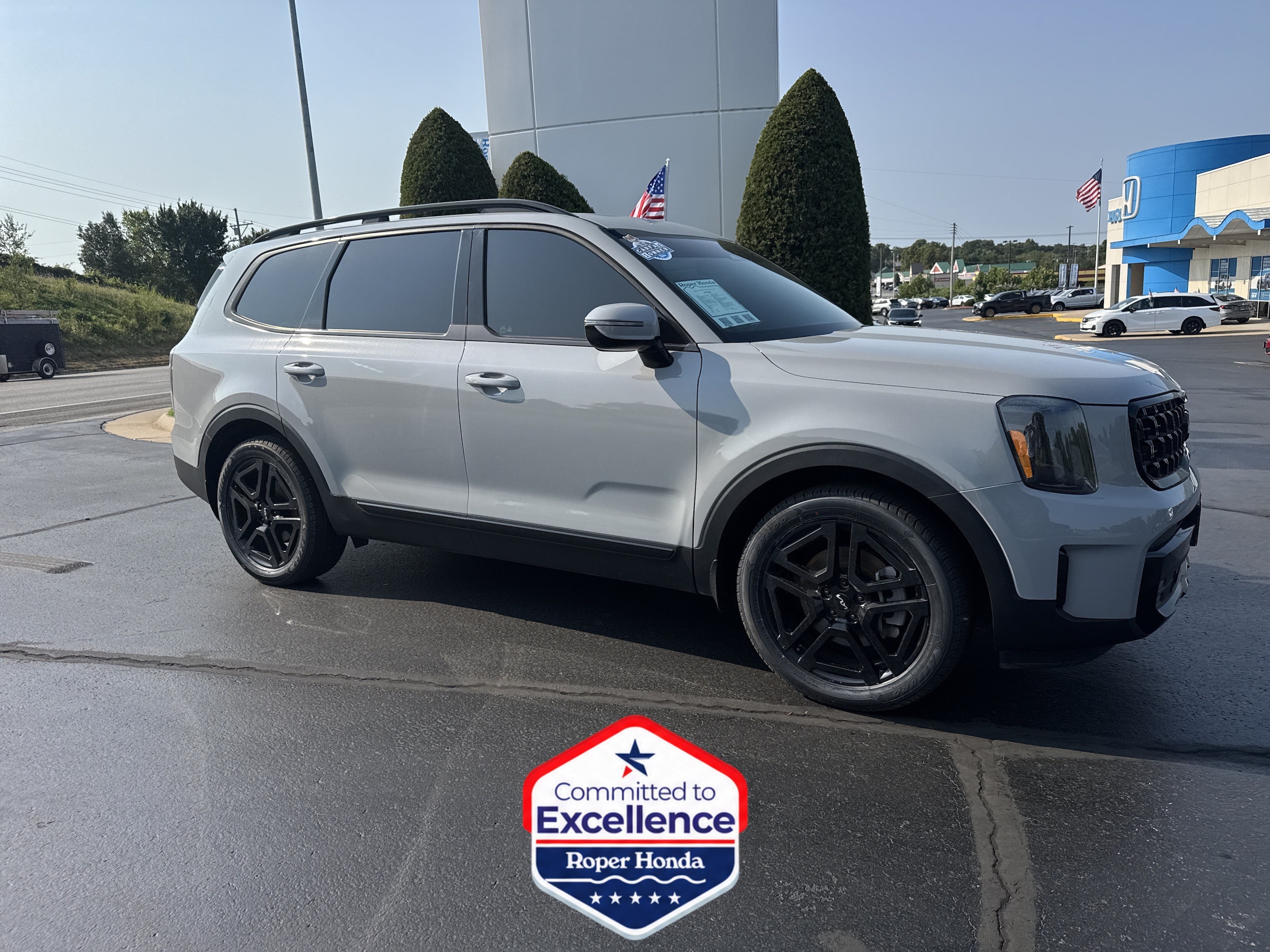 2024 Kia Telluride