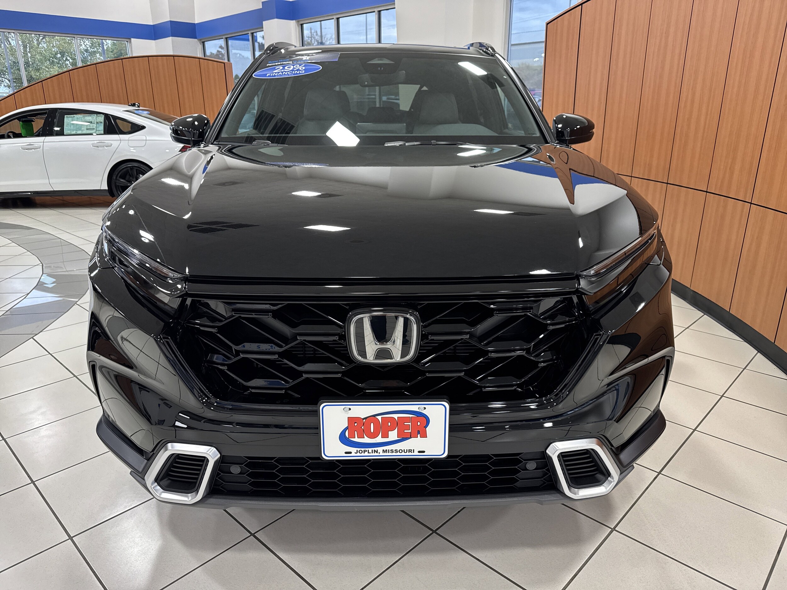 2026 Honda CR-V Hybrid Sport Touring photo 2