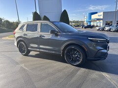 2026 Honda CR-V Hybrid Sport-L SUV