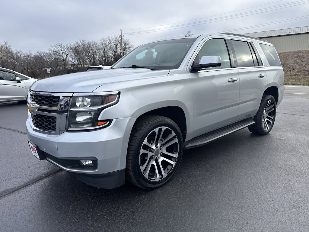 Used 2019 Chevrolet Tahoe LT SUV