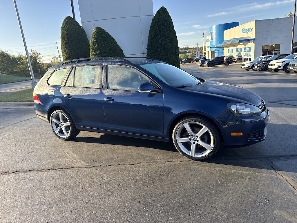 Used 2012 Volkswagen Jetta SportWagen 2.5L S w/PZEV Wagon