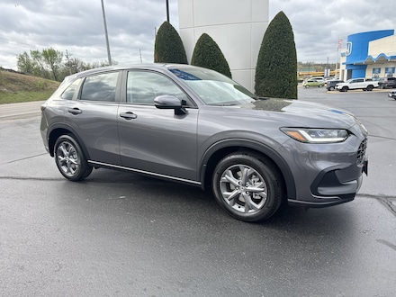 2026 Honda HR-V LX SUV