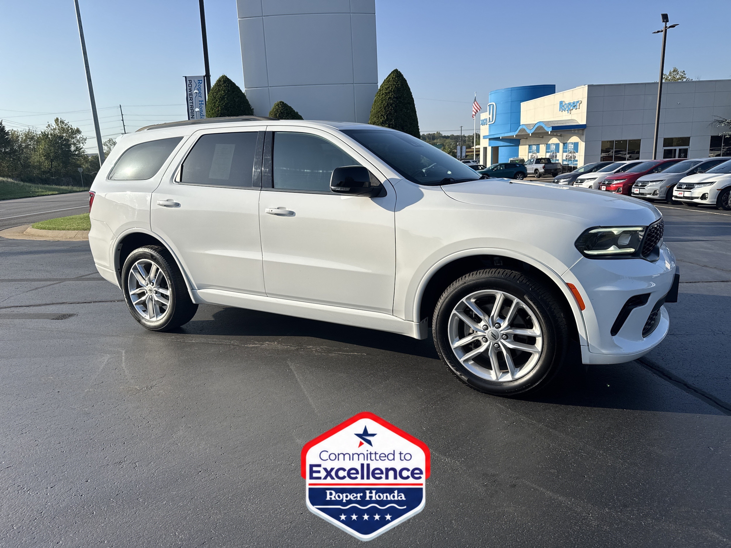 2024 Dodge Durango