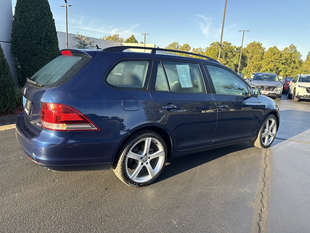Used 2012 Volkswagen Jetta SportWagen 2.5L S w/PZEV Wagon