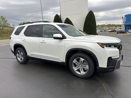 2026 Honda Pilot EX-L SUV