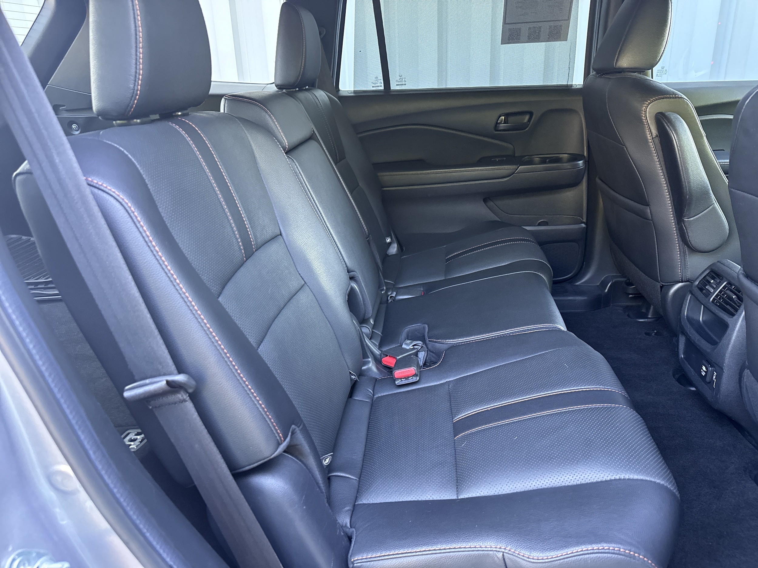 2022 Honda Passport TrailSport - Photo 14