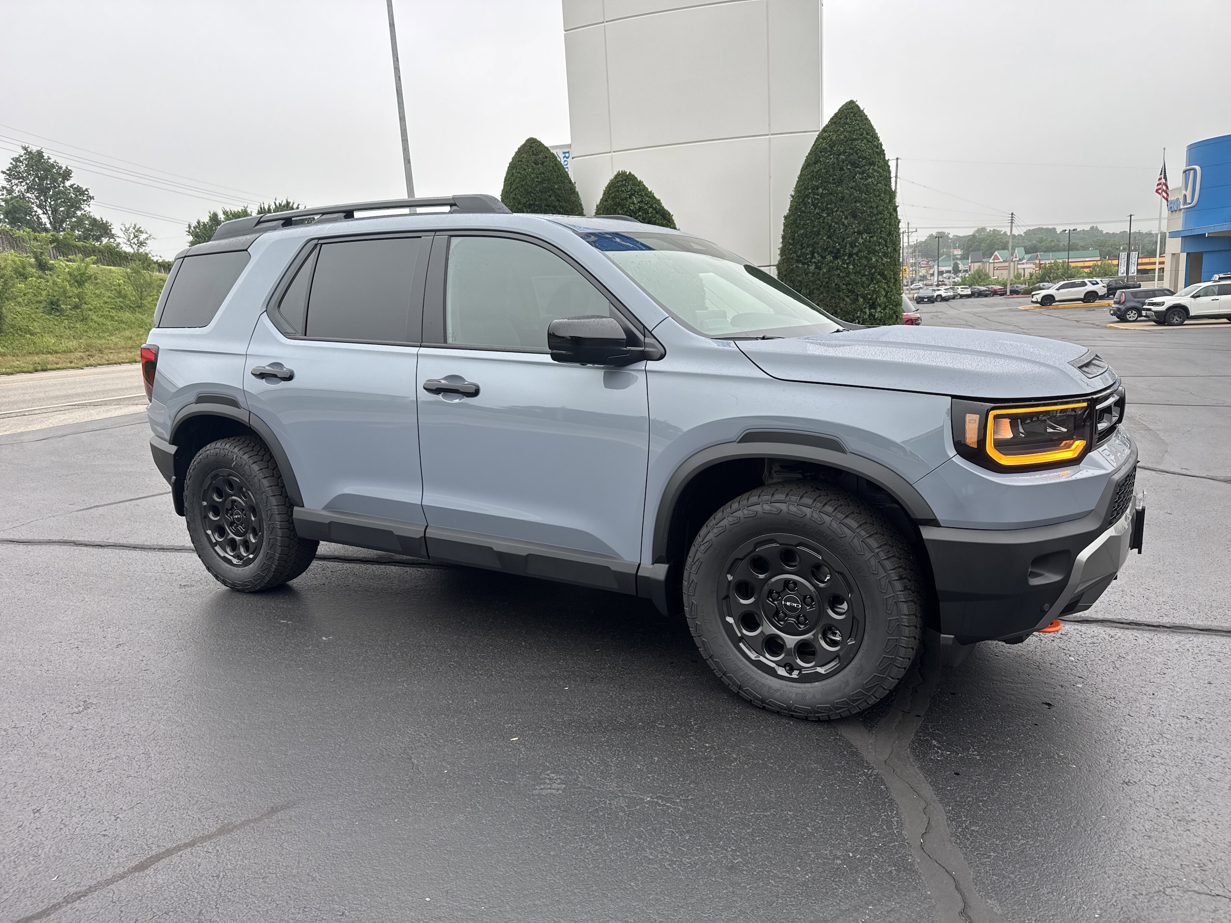 2026 Honda Passport 3.5 TrailSport Elite 4WD Auto's photo