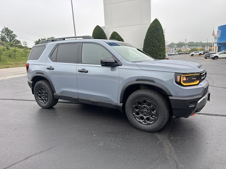 2026 Honda Passport TrailSport Elite SUV