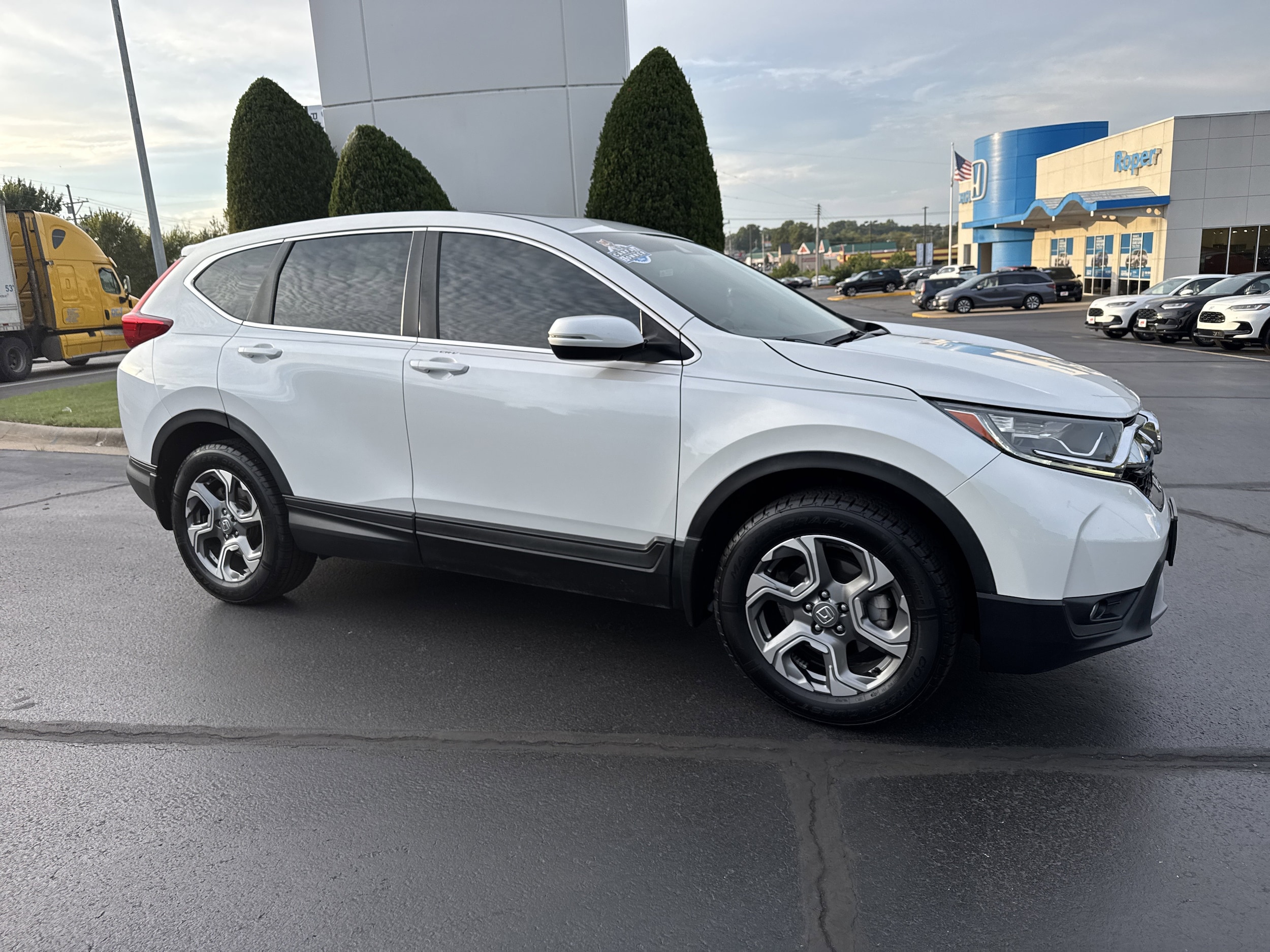 2019 Honda CR-V EX-L