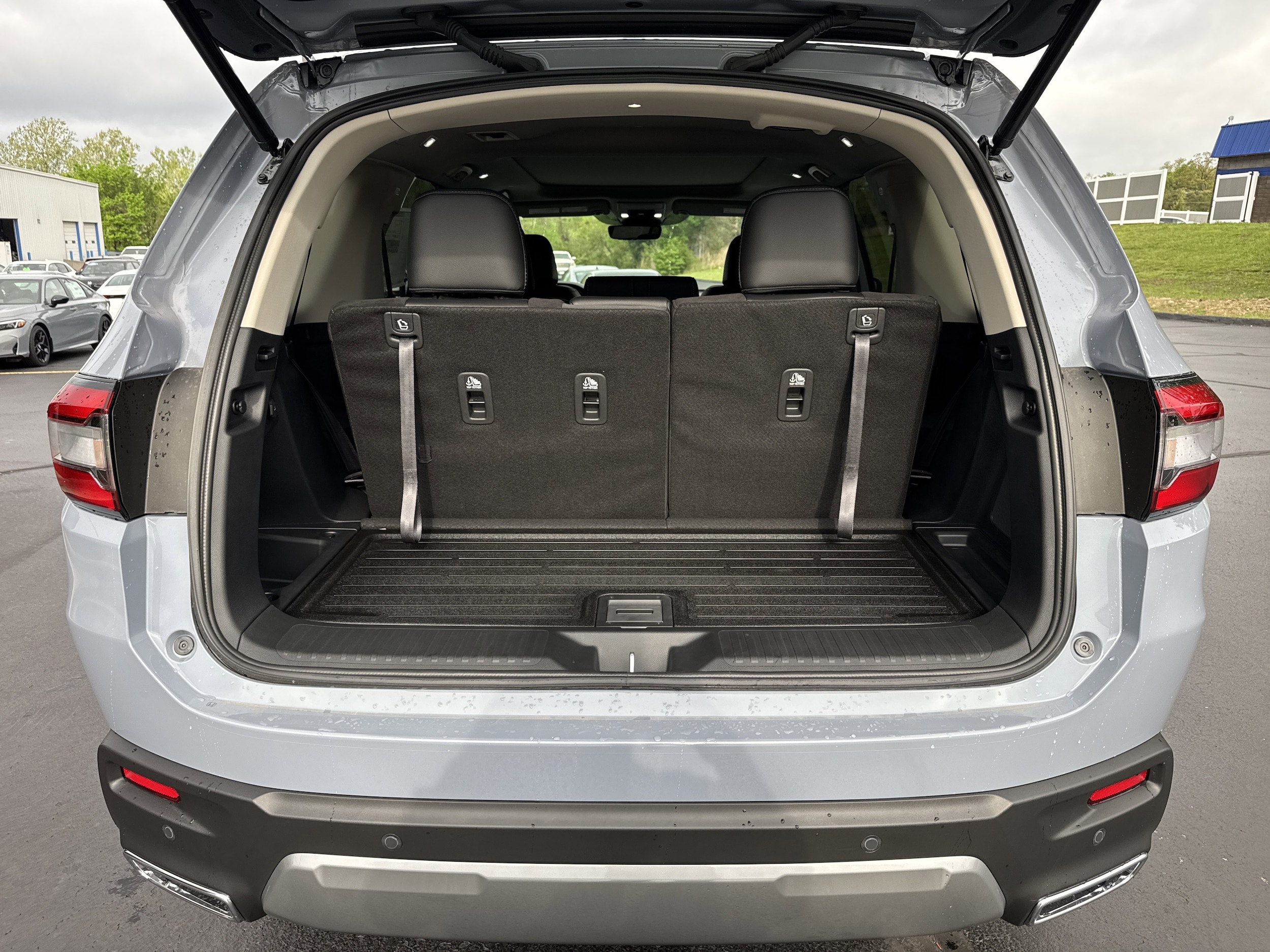 2026 Honda Pilot Elite - Photo 10