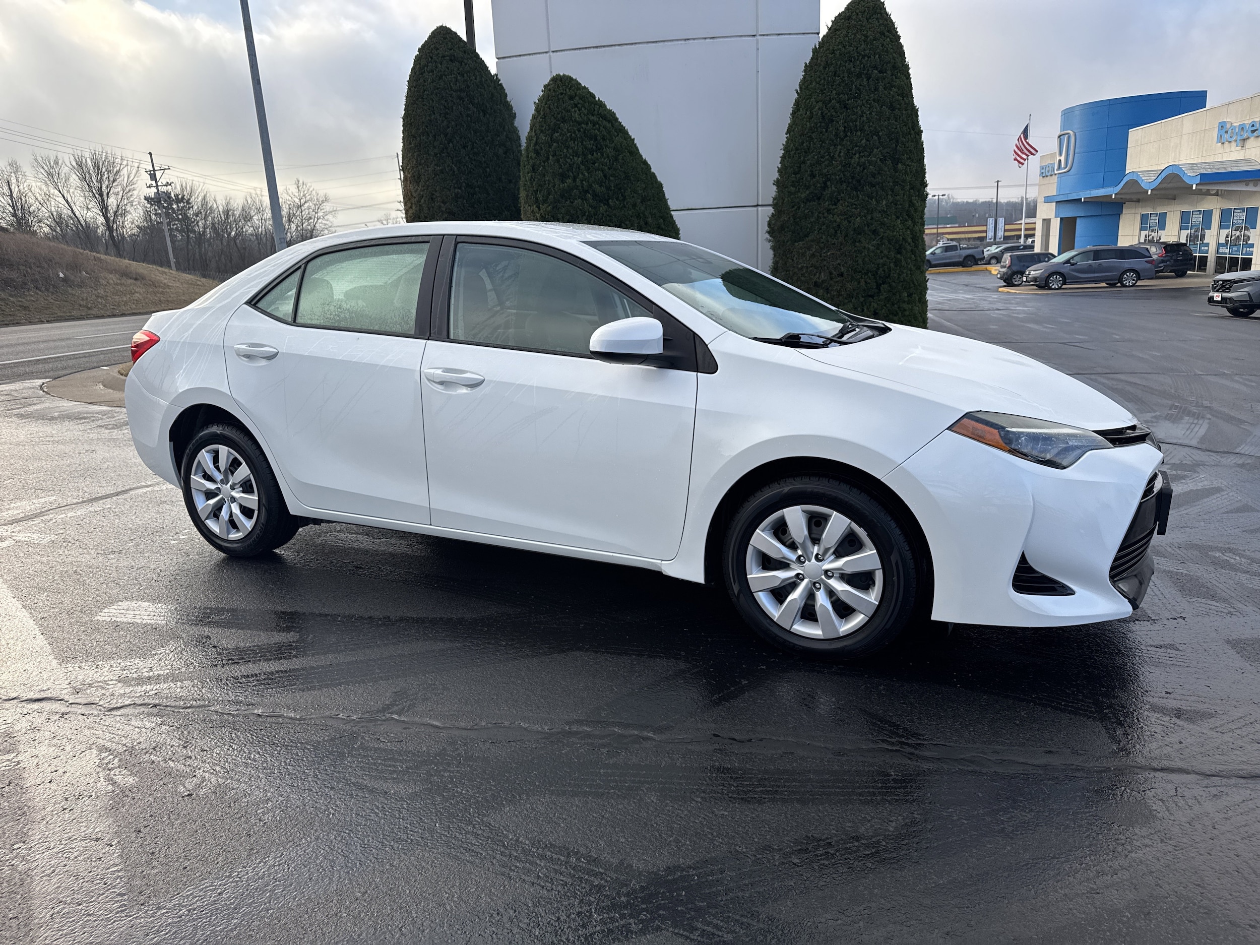 2018 Toyota Corolla LE