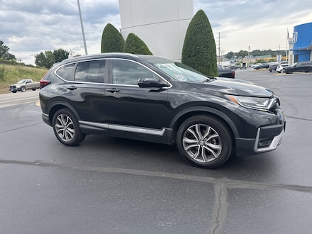 2022 Honda CR-V Touring SUV
