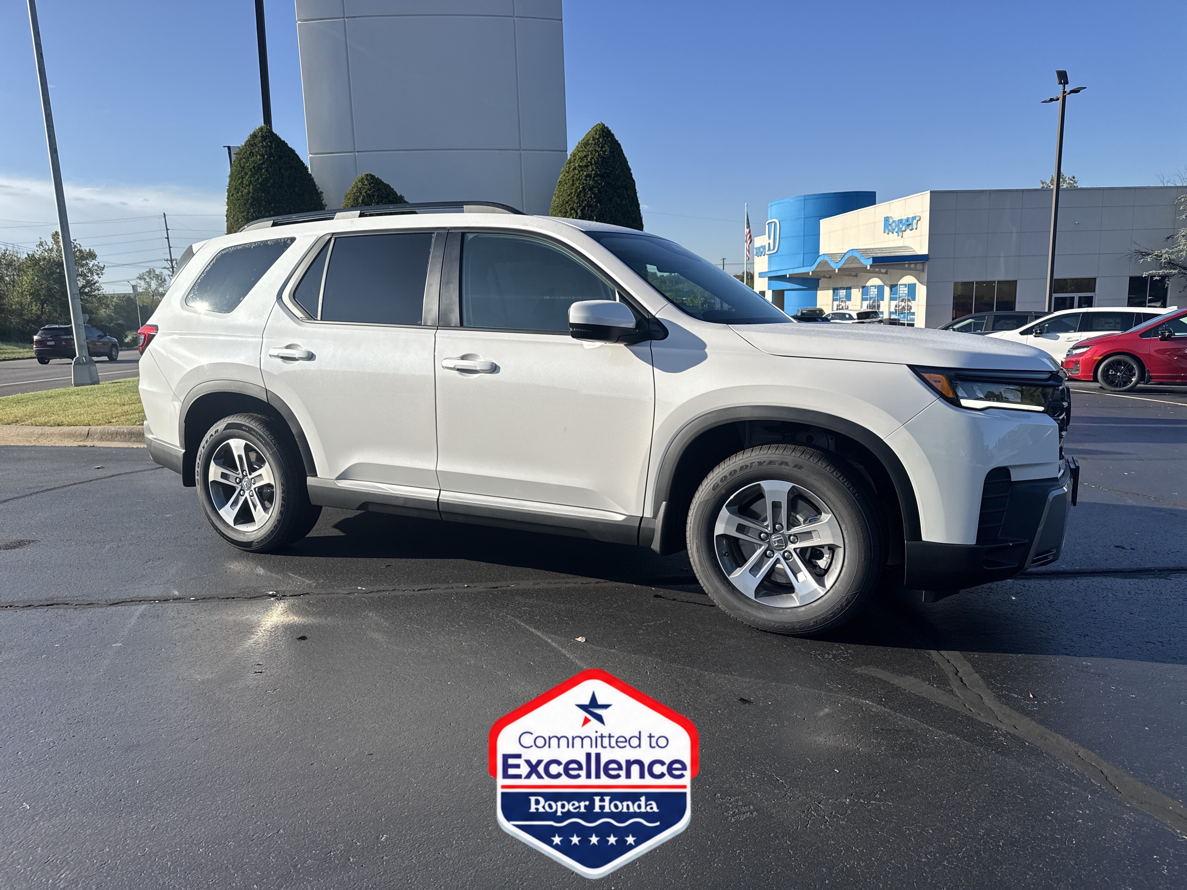 Honda Pilot
