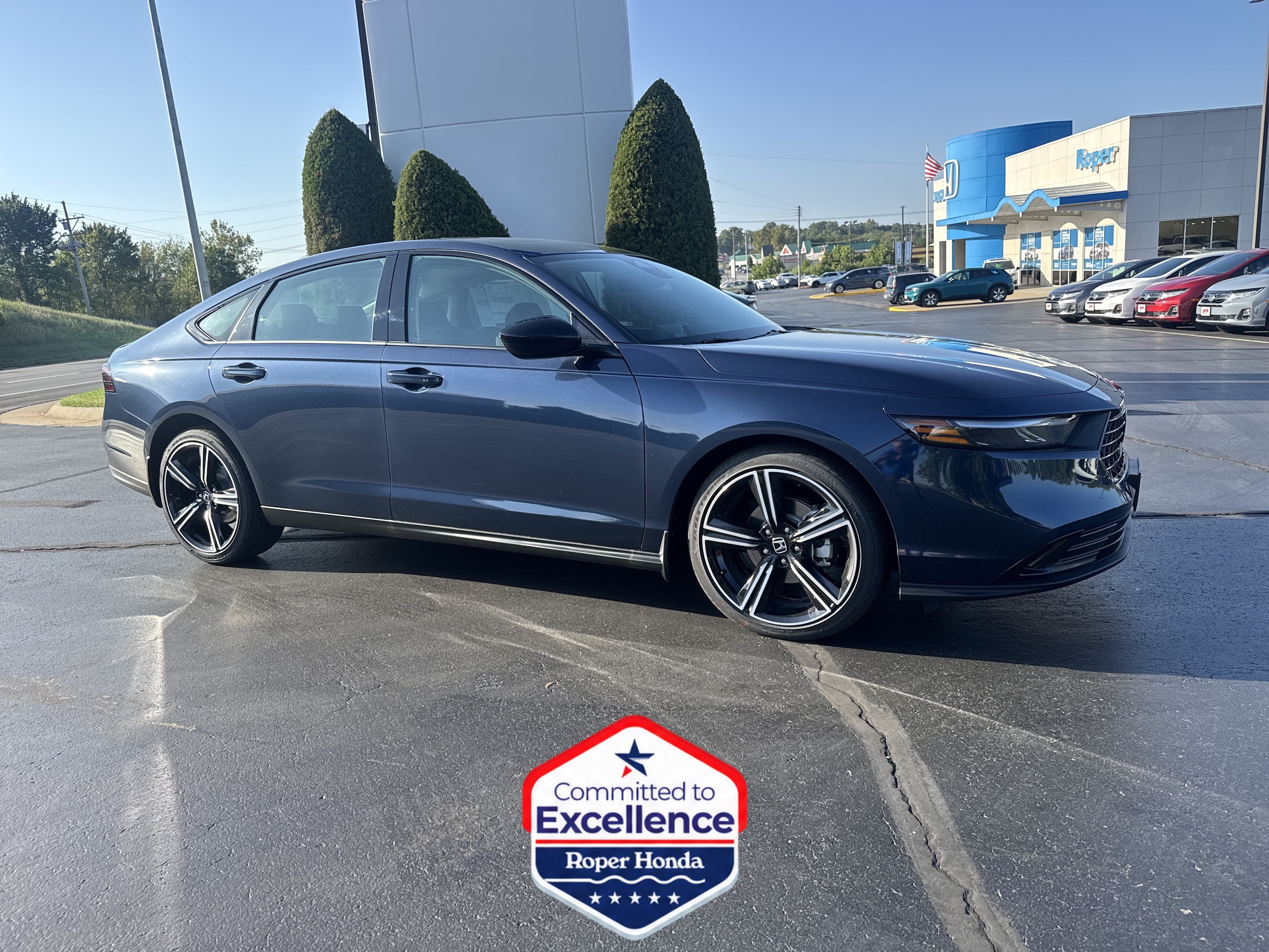 2026 Honda Accord