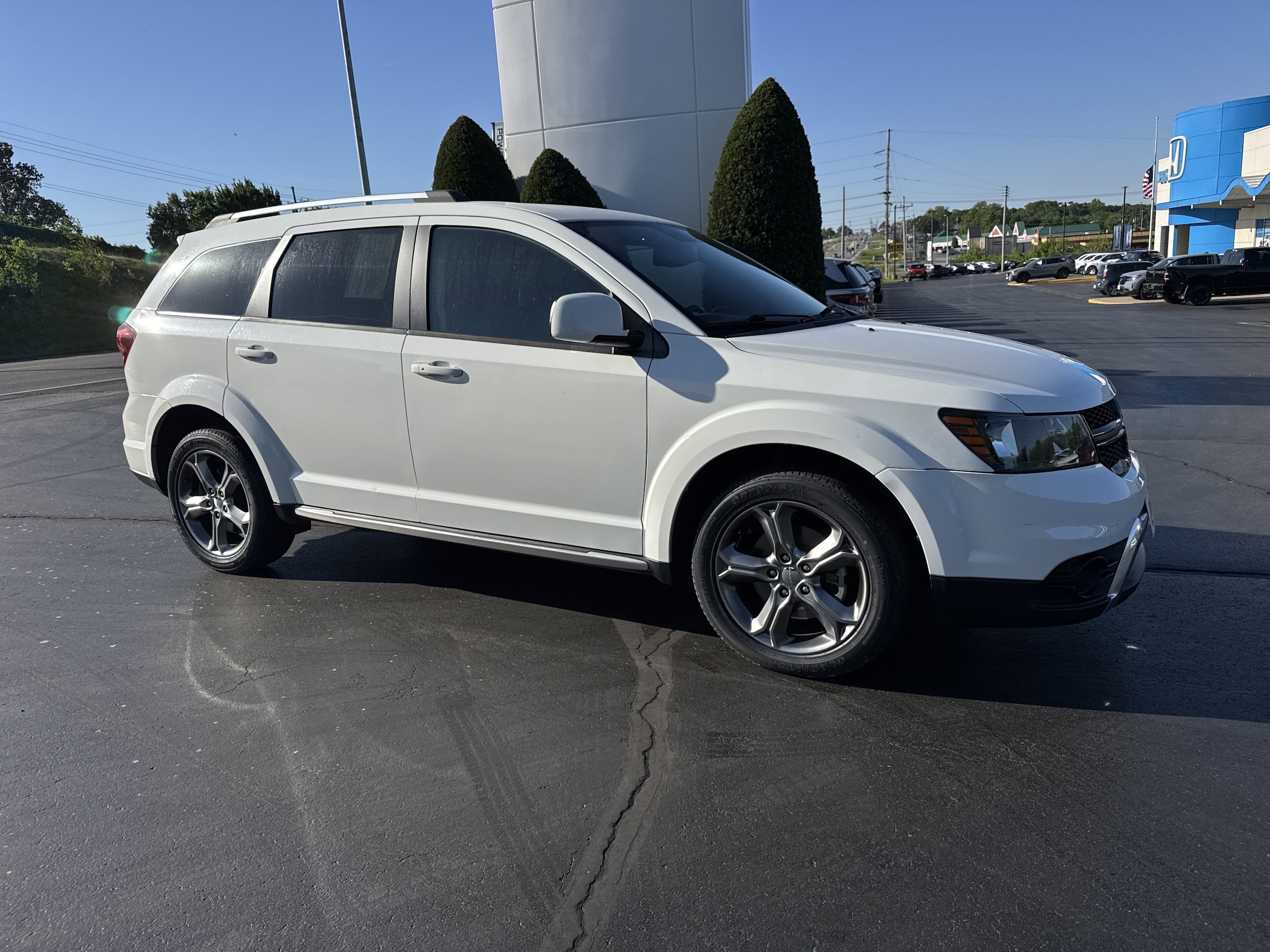 2016 Dodge Journey CrossRoad FWD's photo