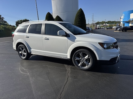2016 Dodge Journey Crossroad SUV