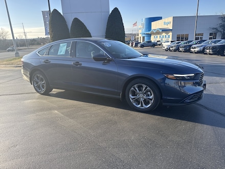 2023 Honda Accord EX Sedan
