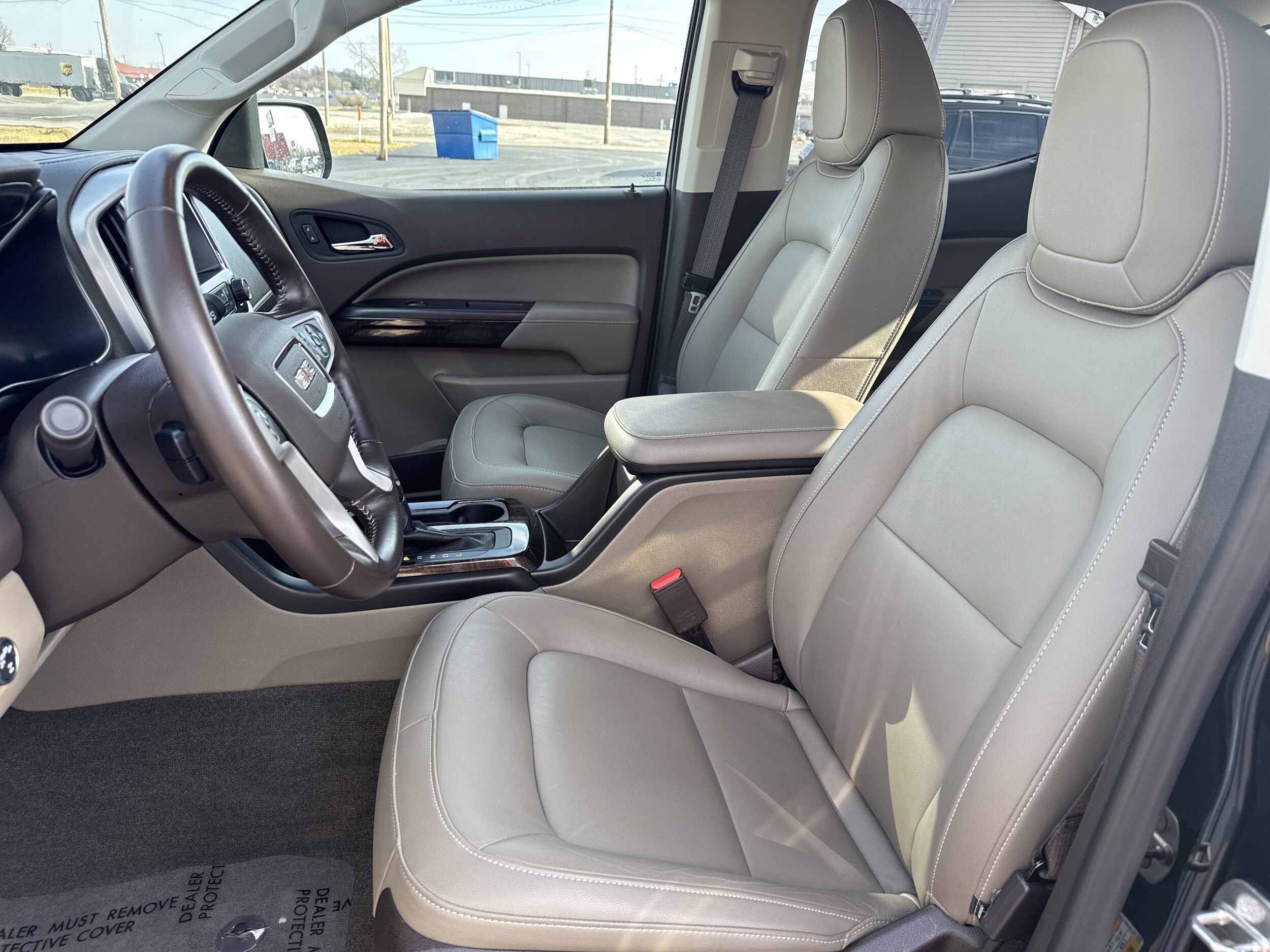 2018 Gmc Canyon SLT photo 3