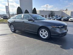 2025 Honda Accord LX Sedan