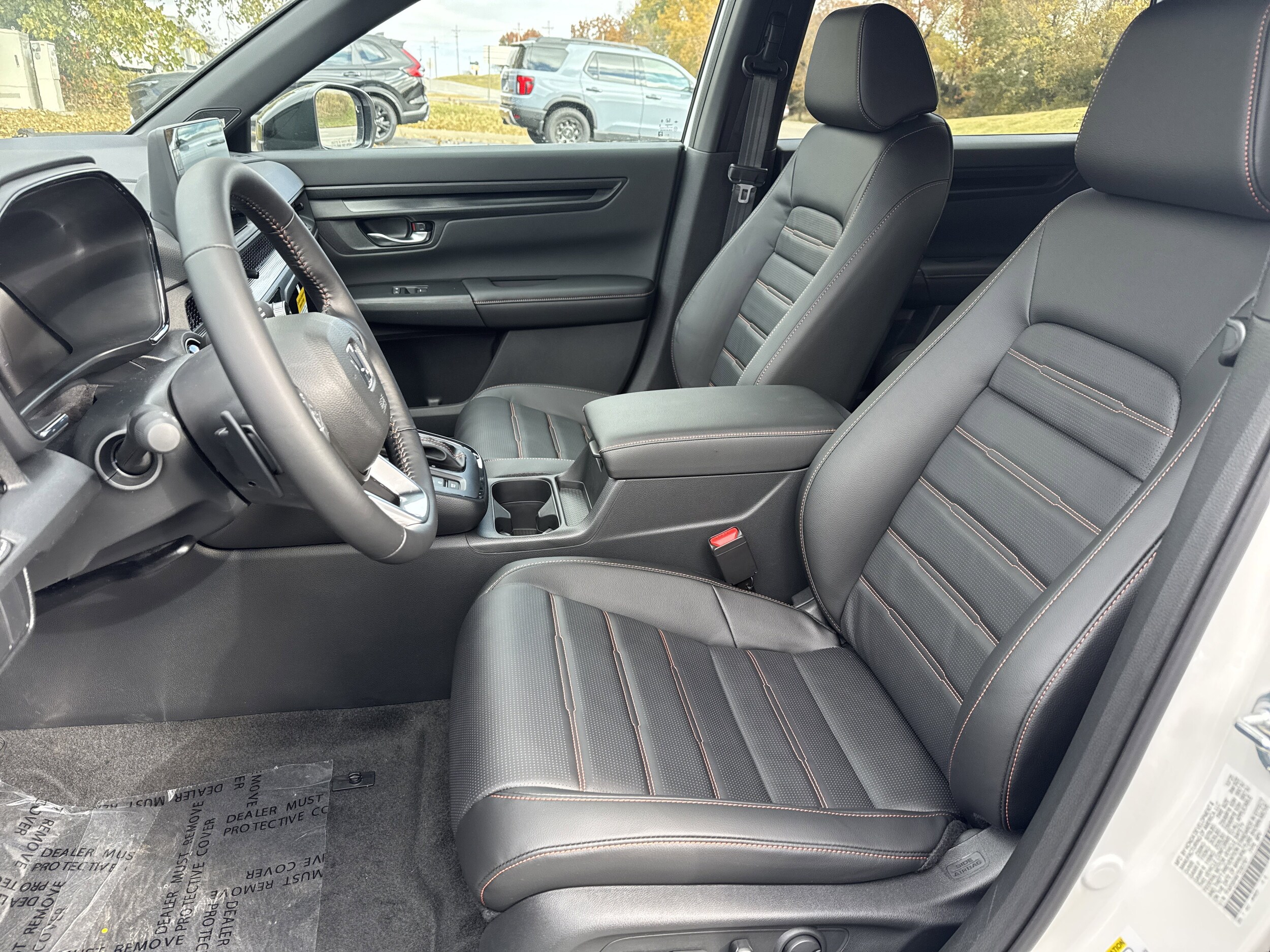 2026 Honda CR-V Hybrid Sport-L photo 4