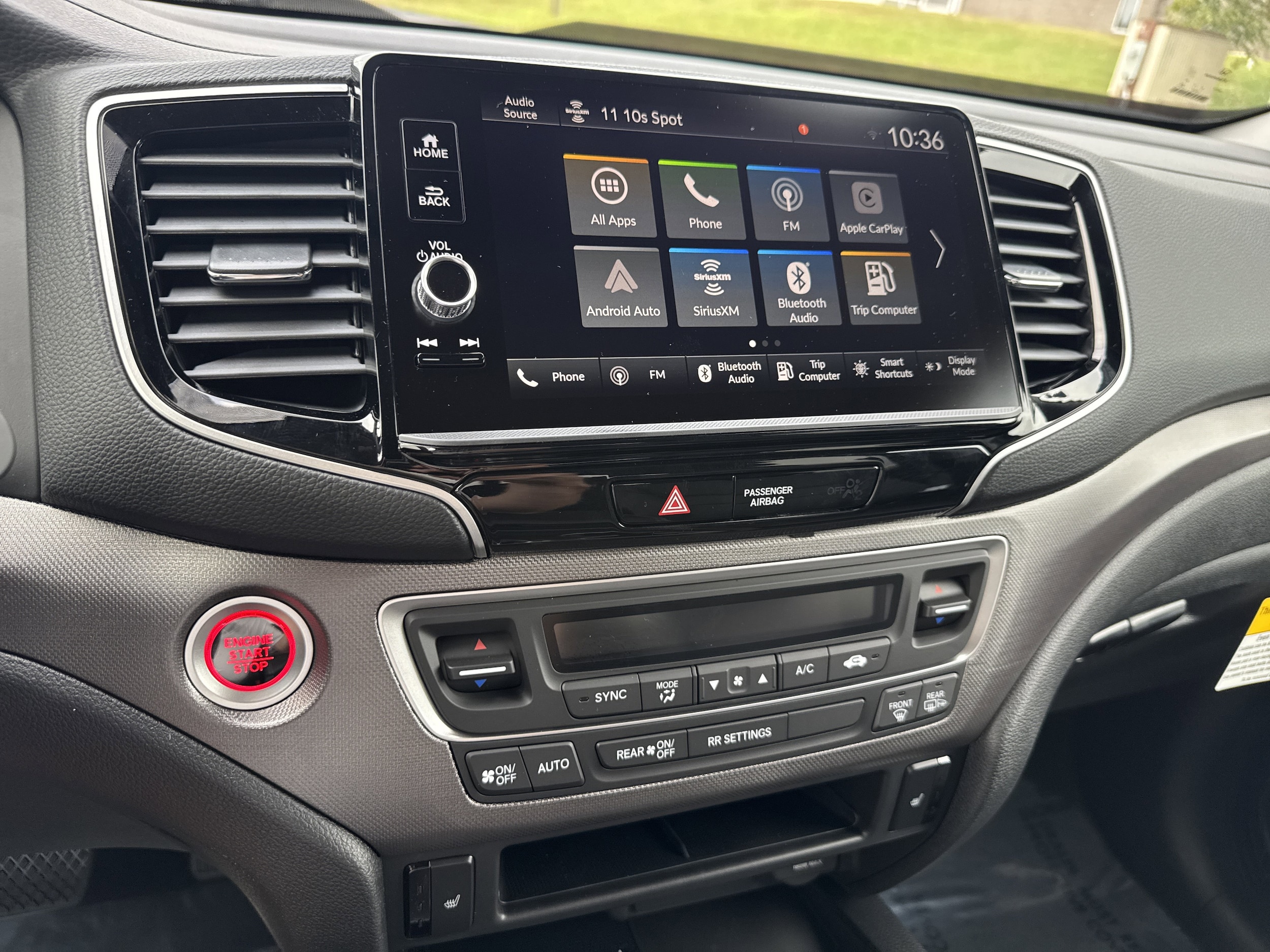 2026 Honda Ridgeline RTL - Photo 21