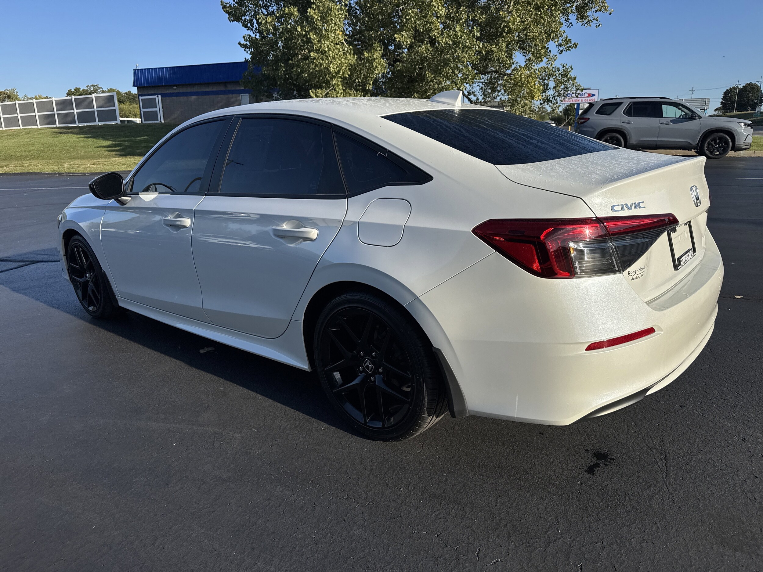 2022 Honda Civic Sport photo 3