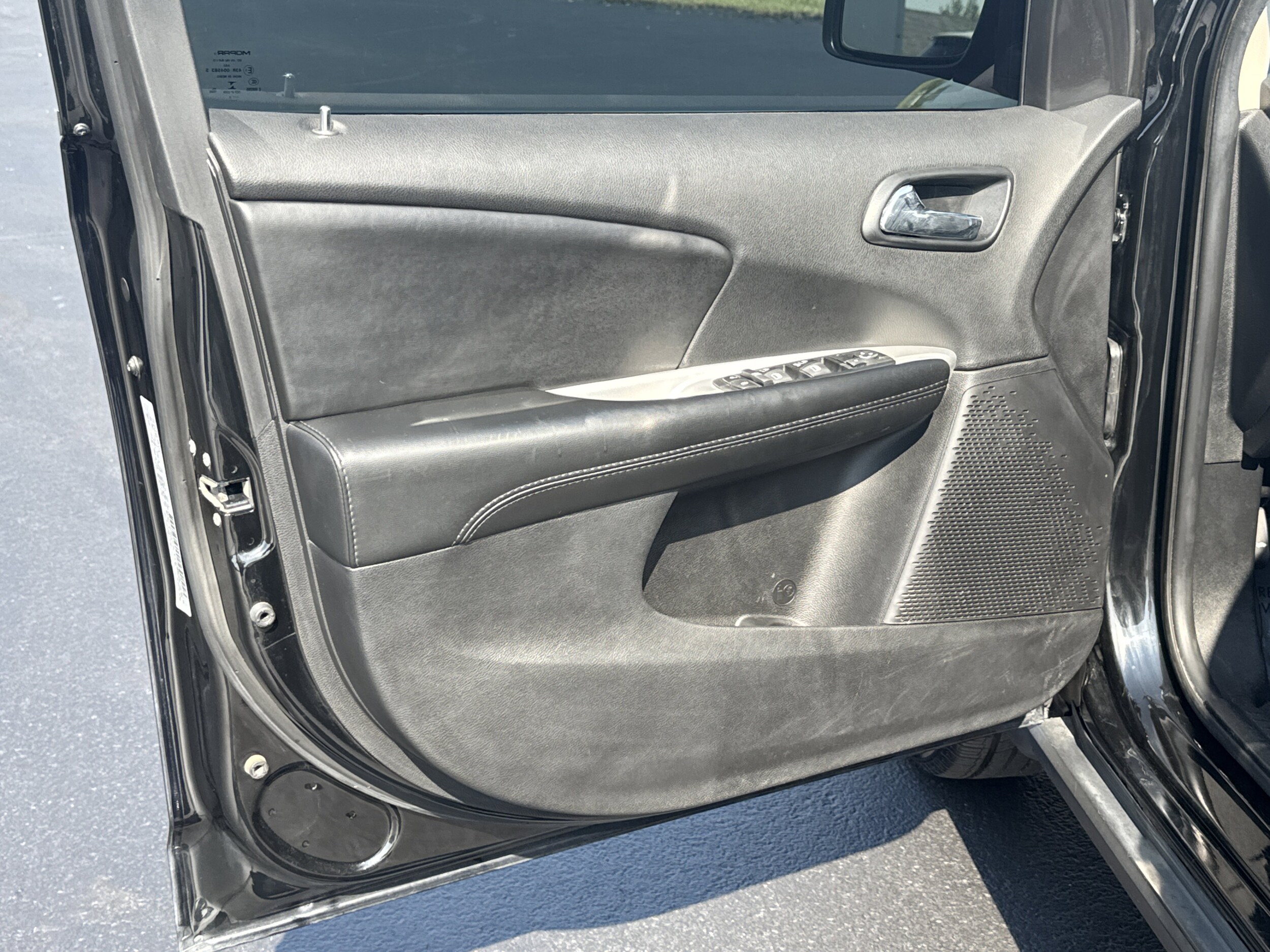 2019 Dodge Journey SE photo 3