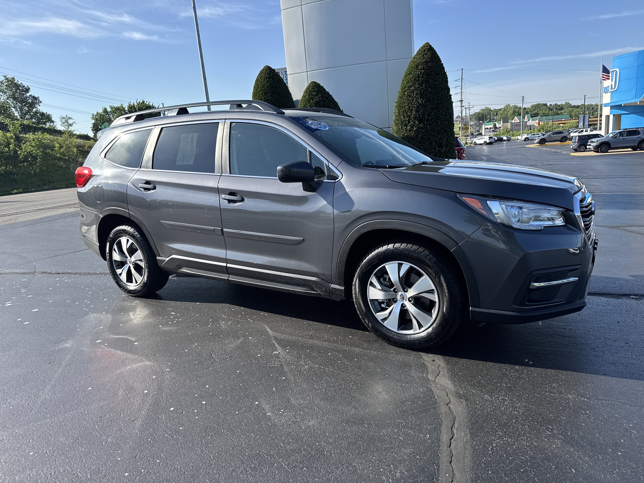 2021 Subaru Ascent