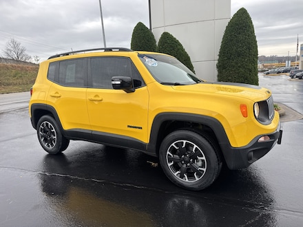 2023 Jeep Renegade Latitude SUV