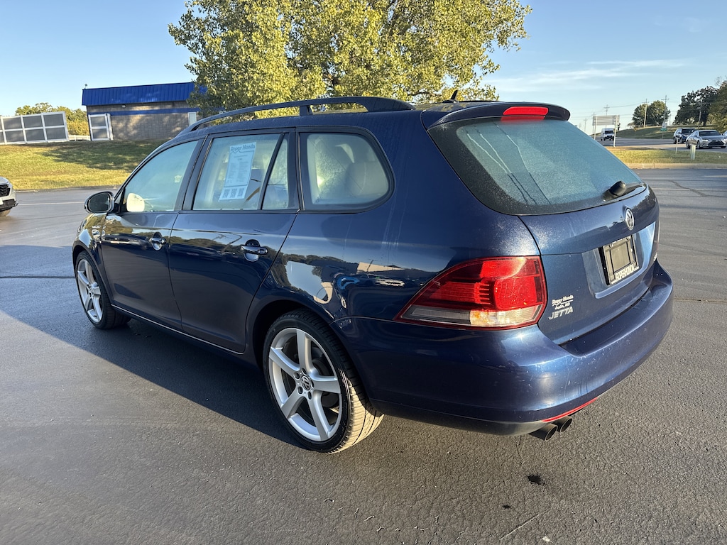 Used 2012 Volkswagen Jetta SportWagen 2.5L S w/PZEV Wagon