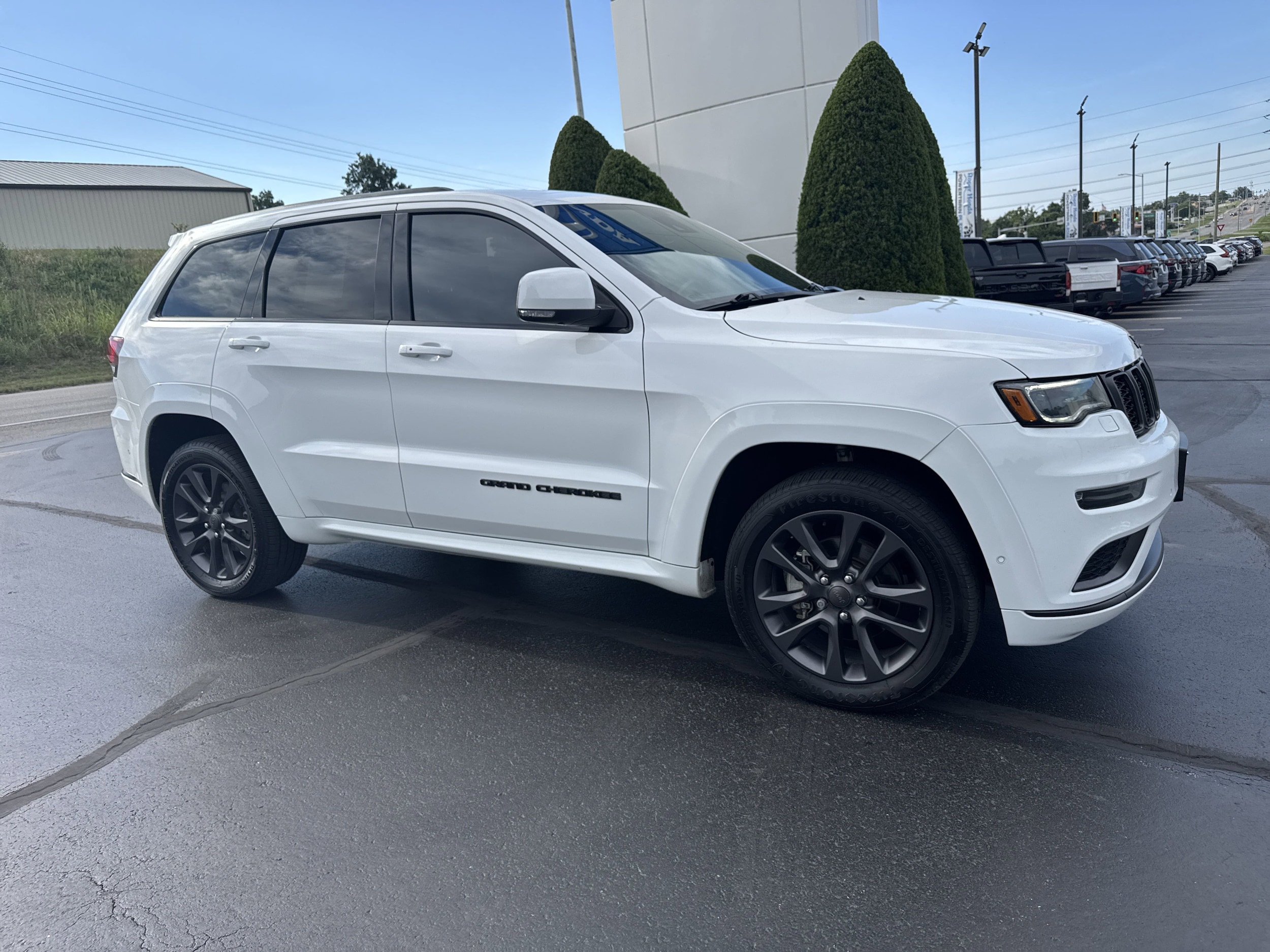 2019 Jeep Grand Cherokee