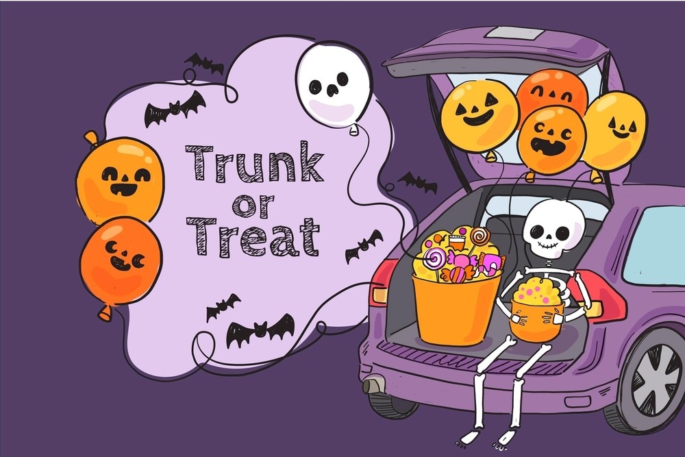Where to Trunk-or-Treat in Joplin, MO