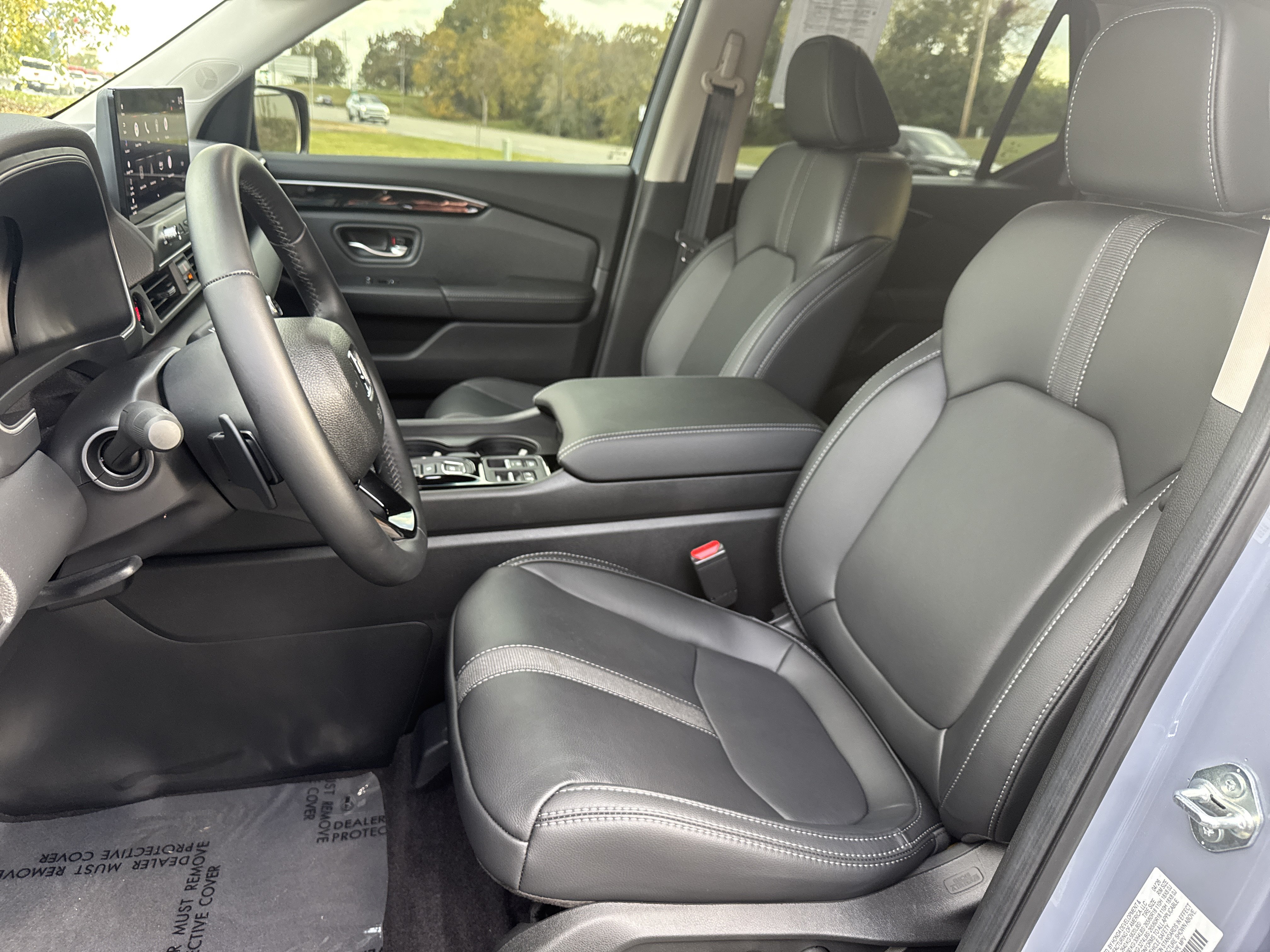 Certified 2026 Honda Passport RTL SUV