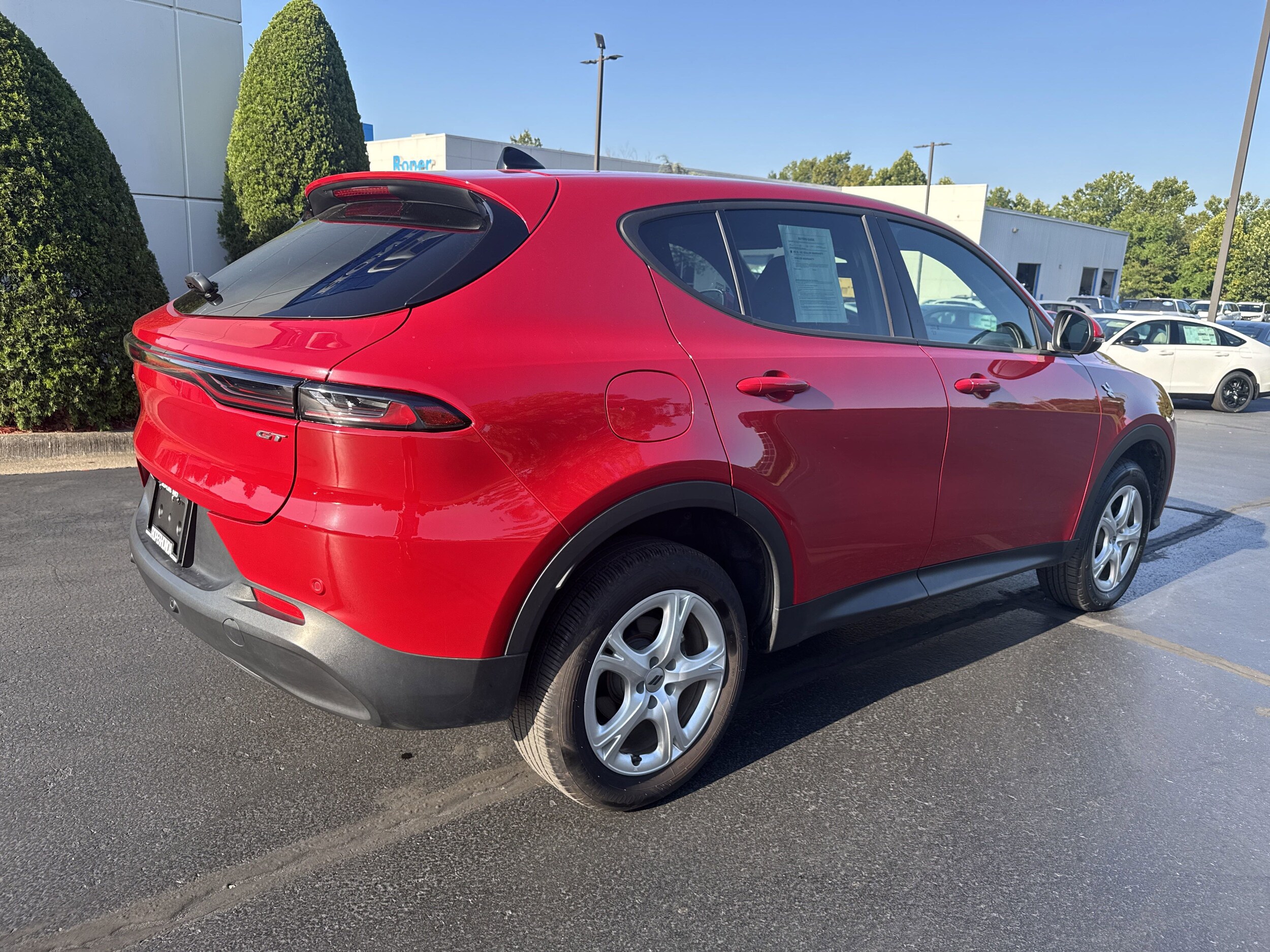 2024 Dodge Hornet GT photo 3