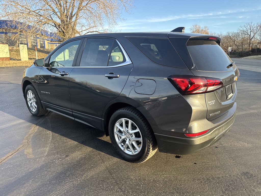 Used 2023 Chevrolet Equinox LT w/1LT SUV