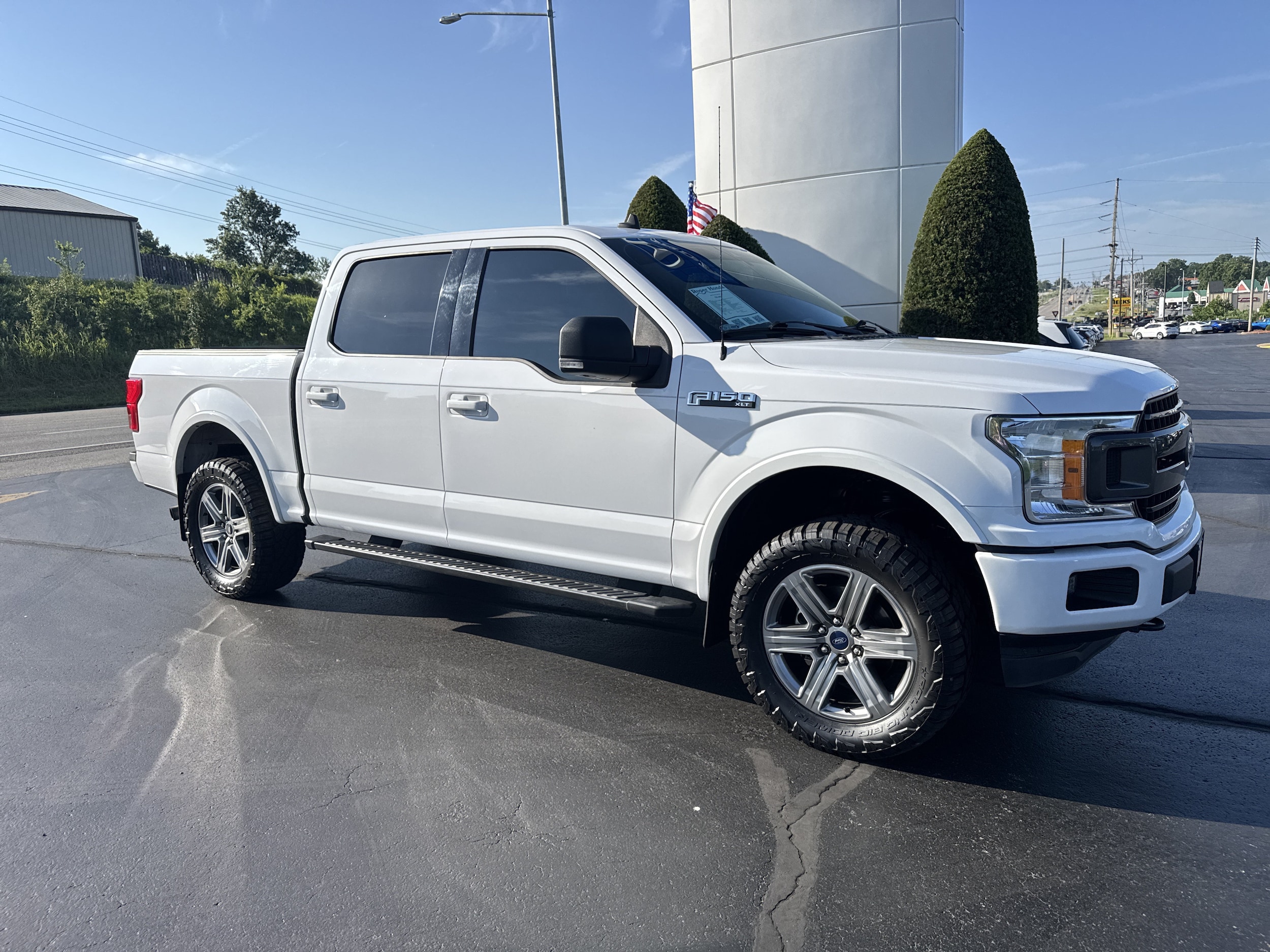 2019 Ford F-150 XLT 4x4 SuperCrew 5-1/2 Box's photo