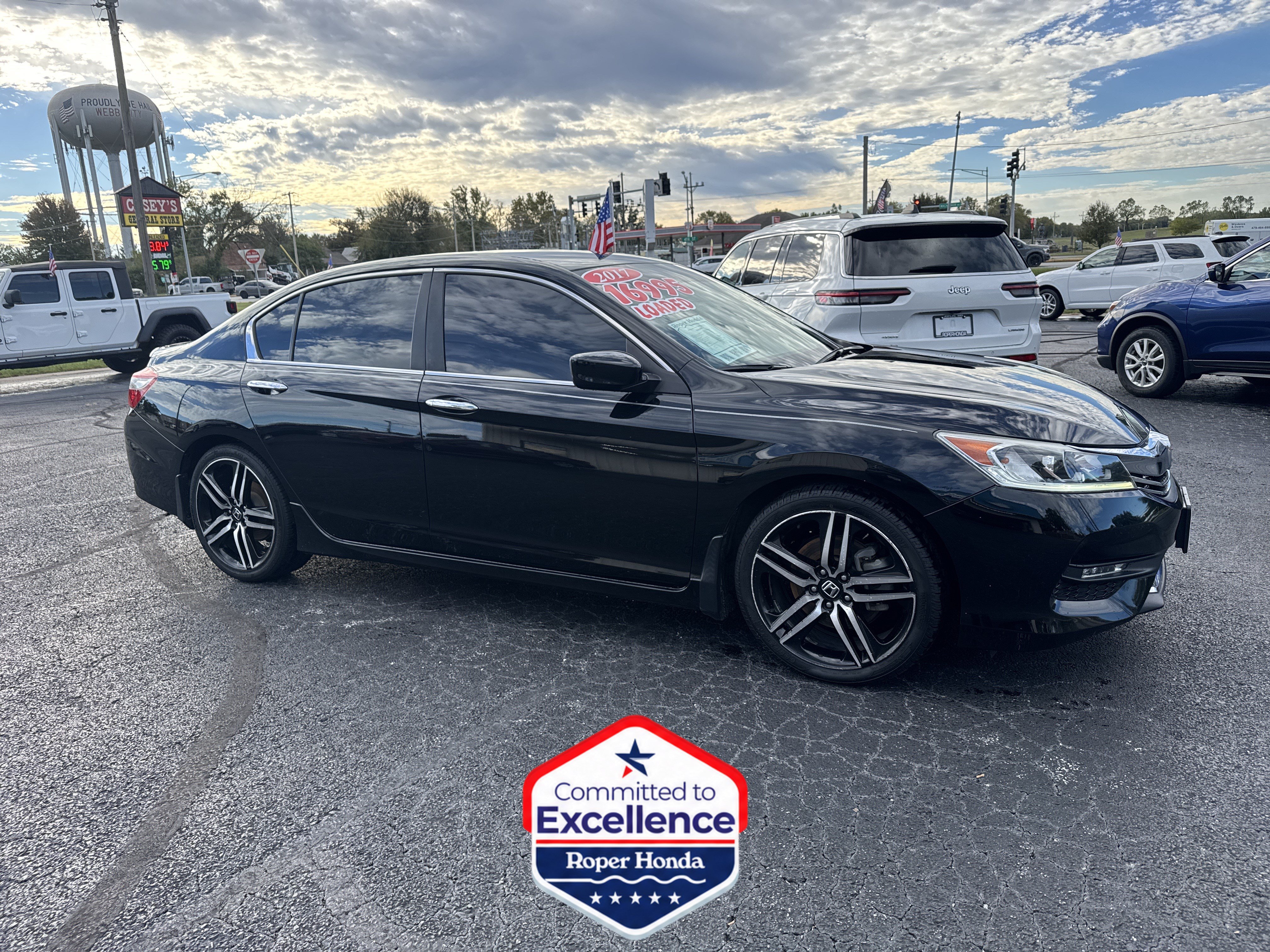  Honda Accord