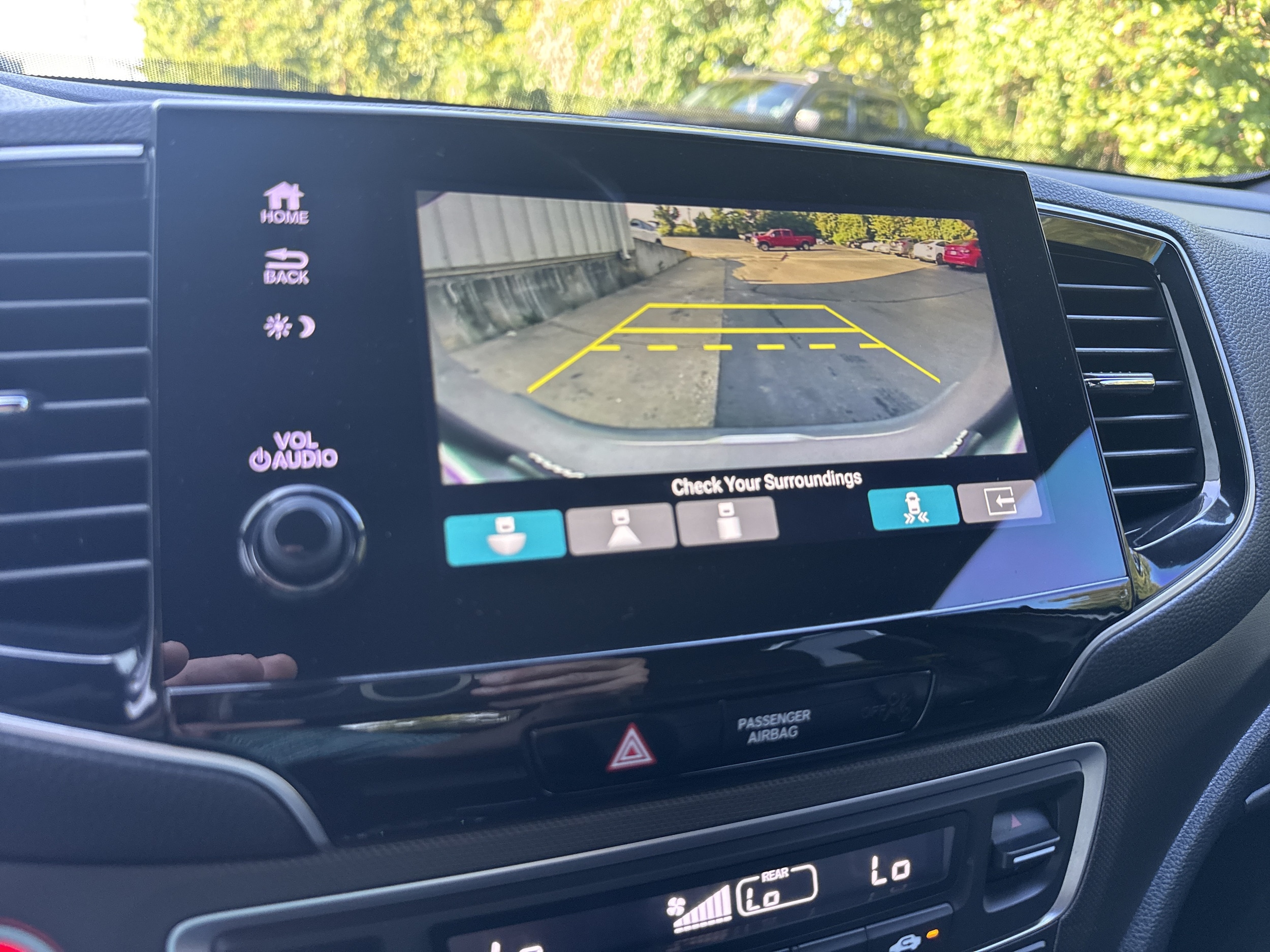 2022 Honda Passport TrailSport - Photo 19