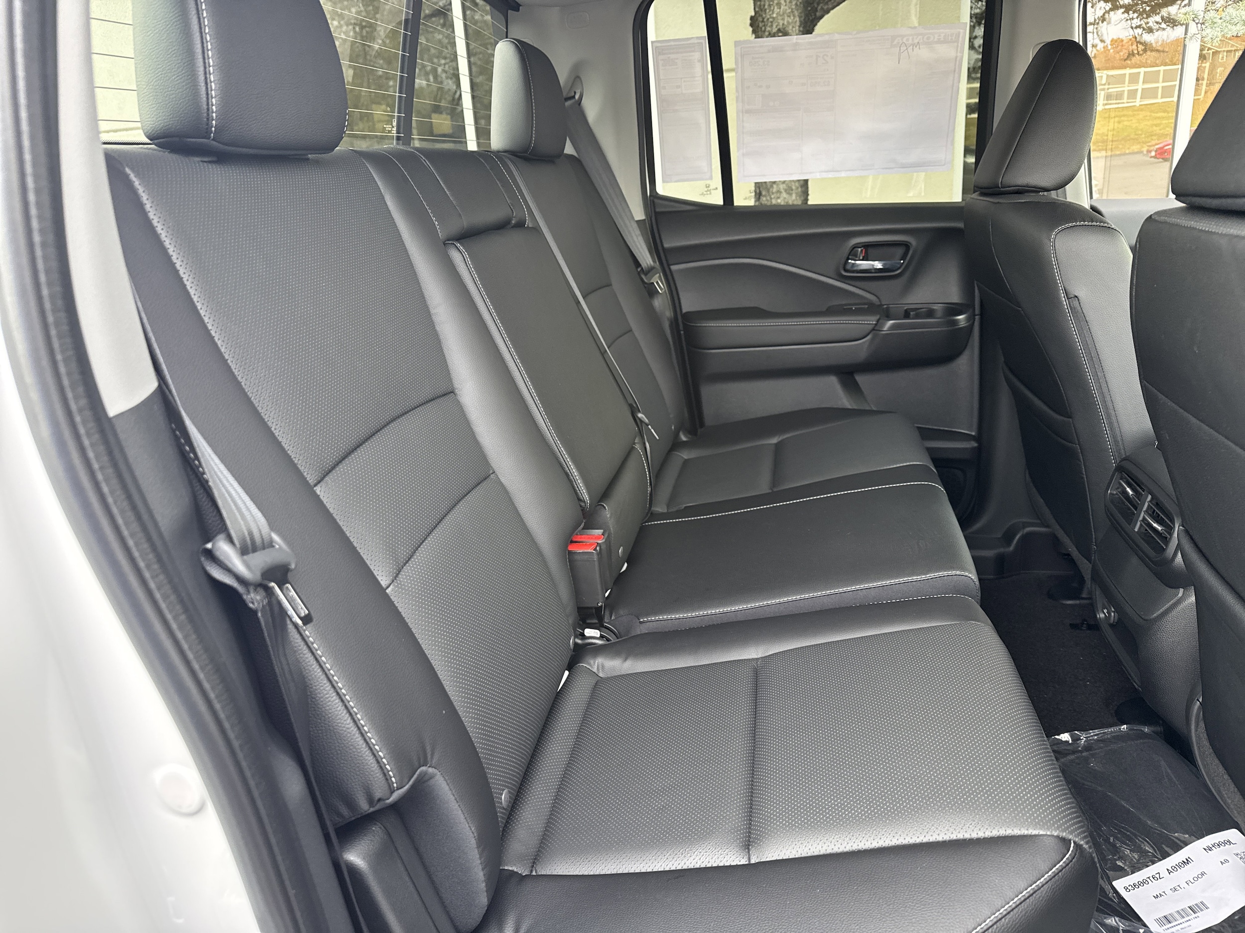 2026 Honda Ridgeline RTL - Photo 14