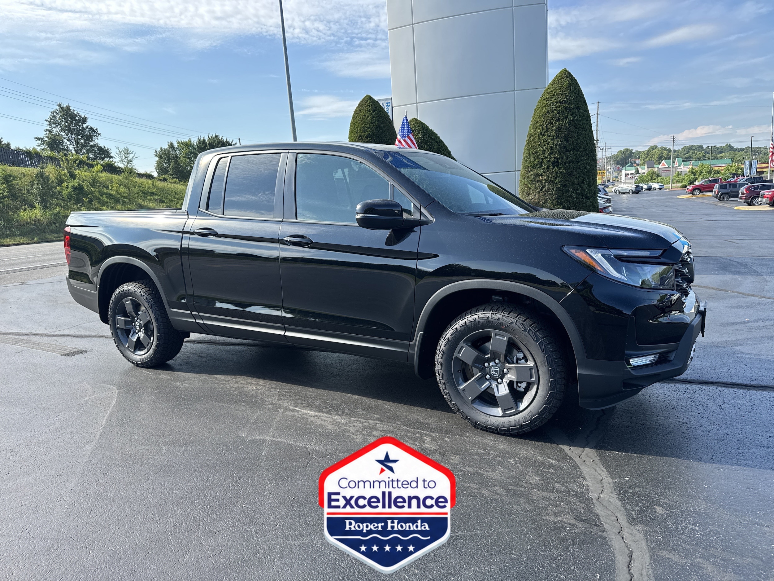 2026 Honda Ridgeline