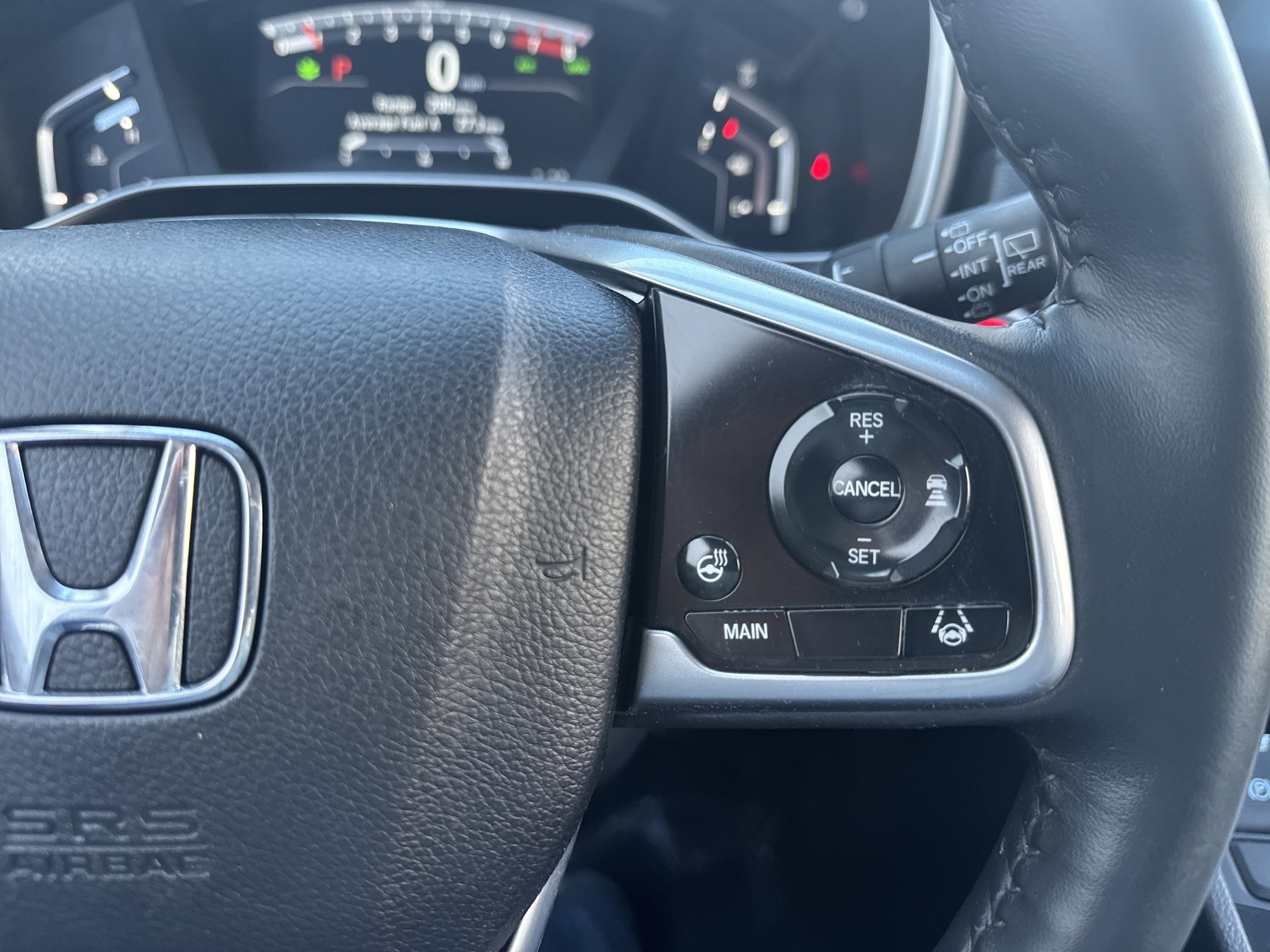 2021 Honda CR-V Touring - Photo 26
