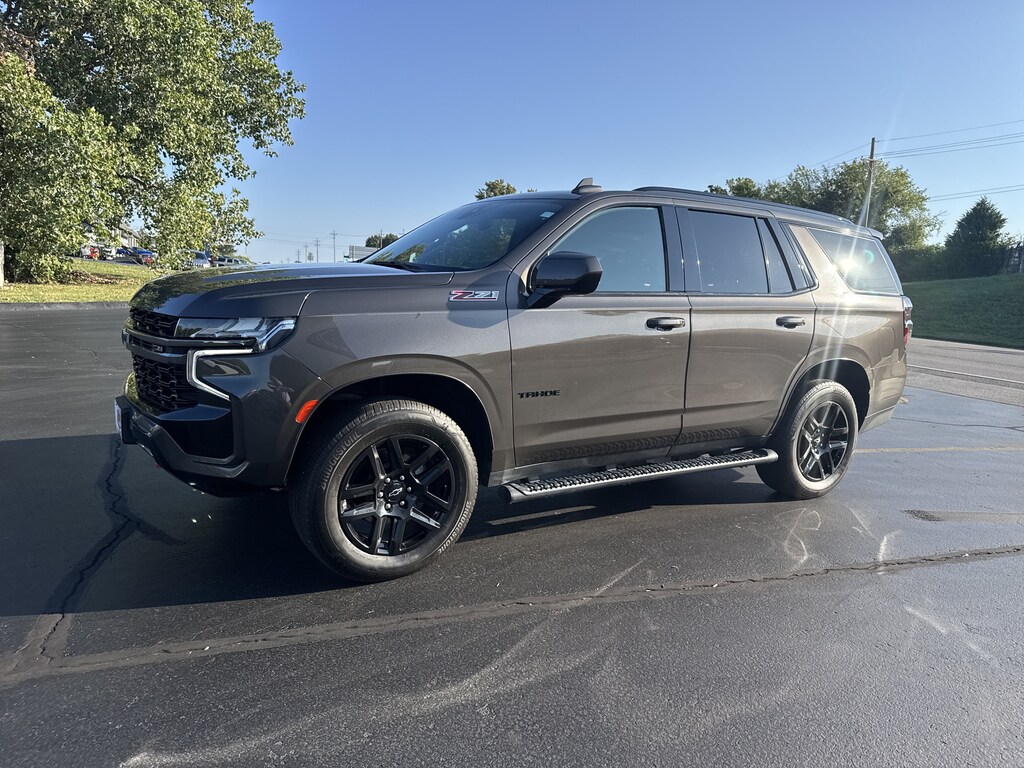 Used 2021 Chevrolet Tahoe Z71 SUV