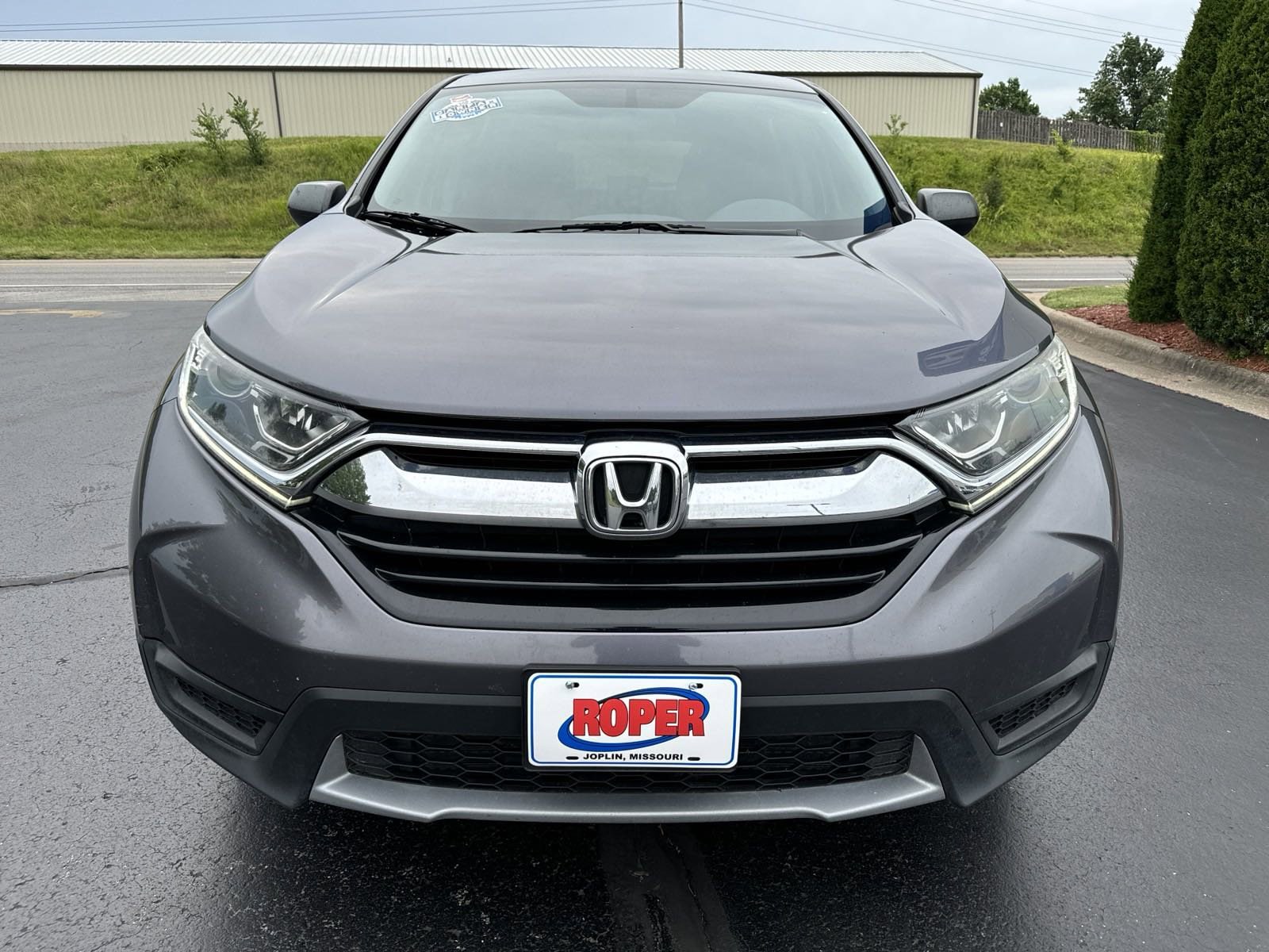 Used 2019 Honda CR-V LX with VIN 2HKRW6H3XKH202017 for sale in Joplin, MO