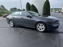 2026 Honda Accord LX Sedan