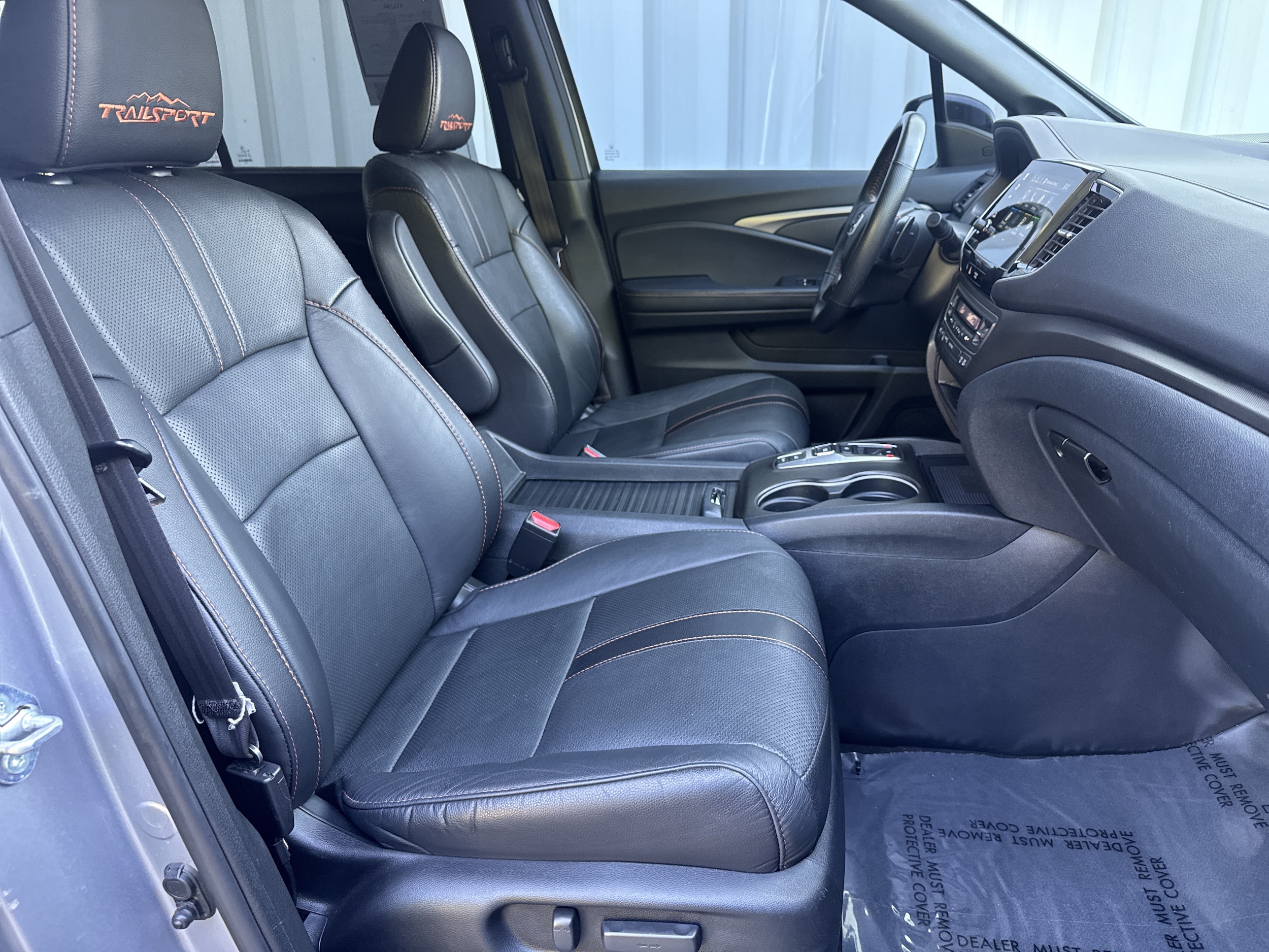 2022 Honda Passport TrailSport - Photo 15