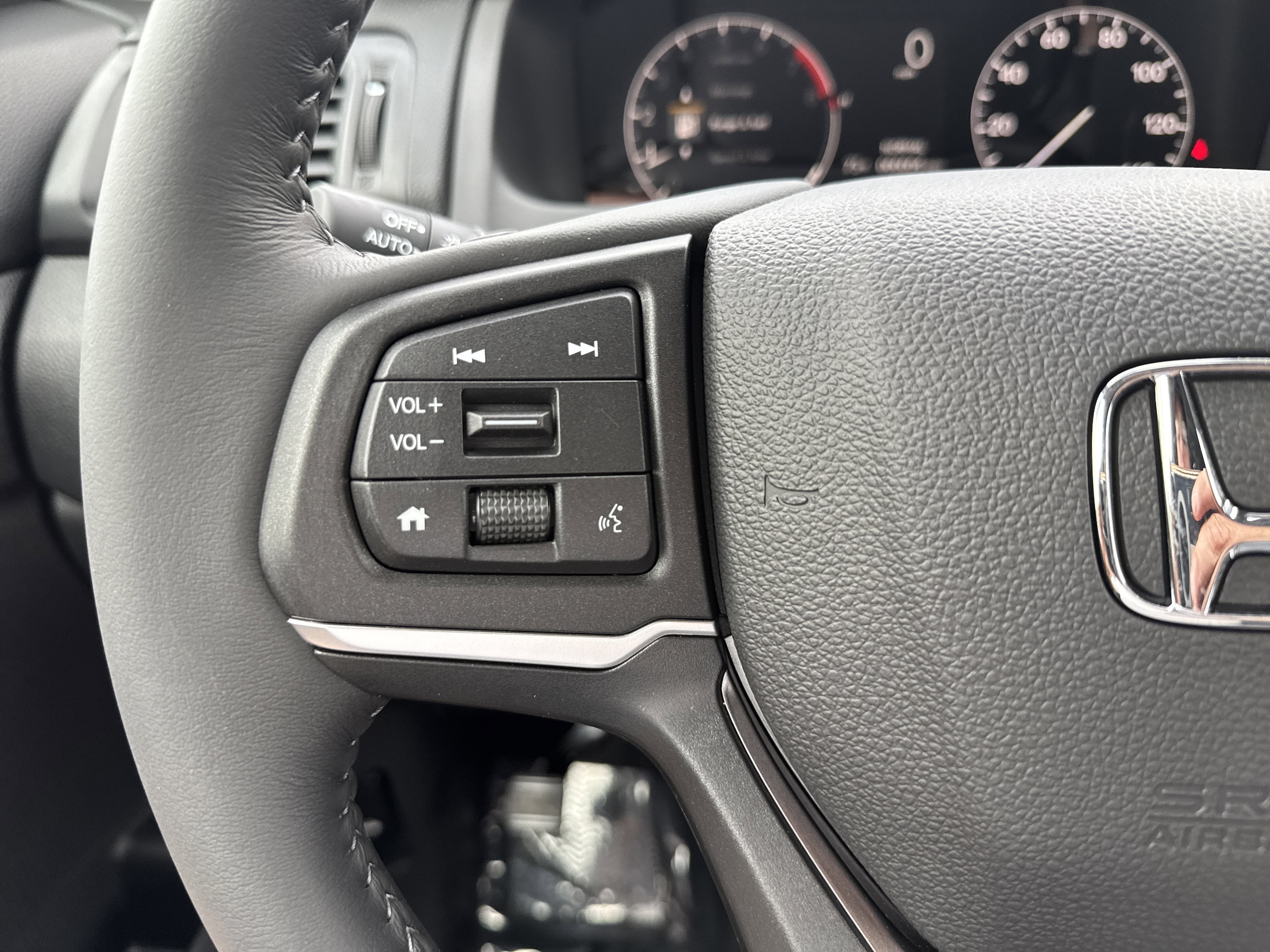 2026 Honda Ridgeline RTL - Photo 28