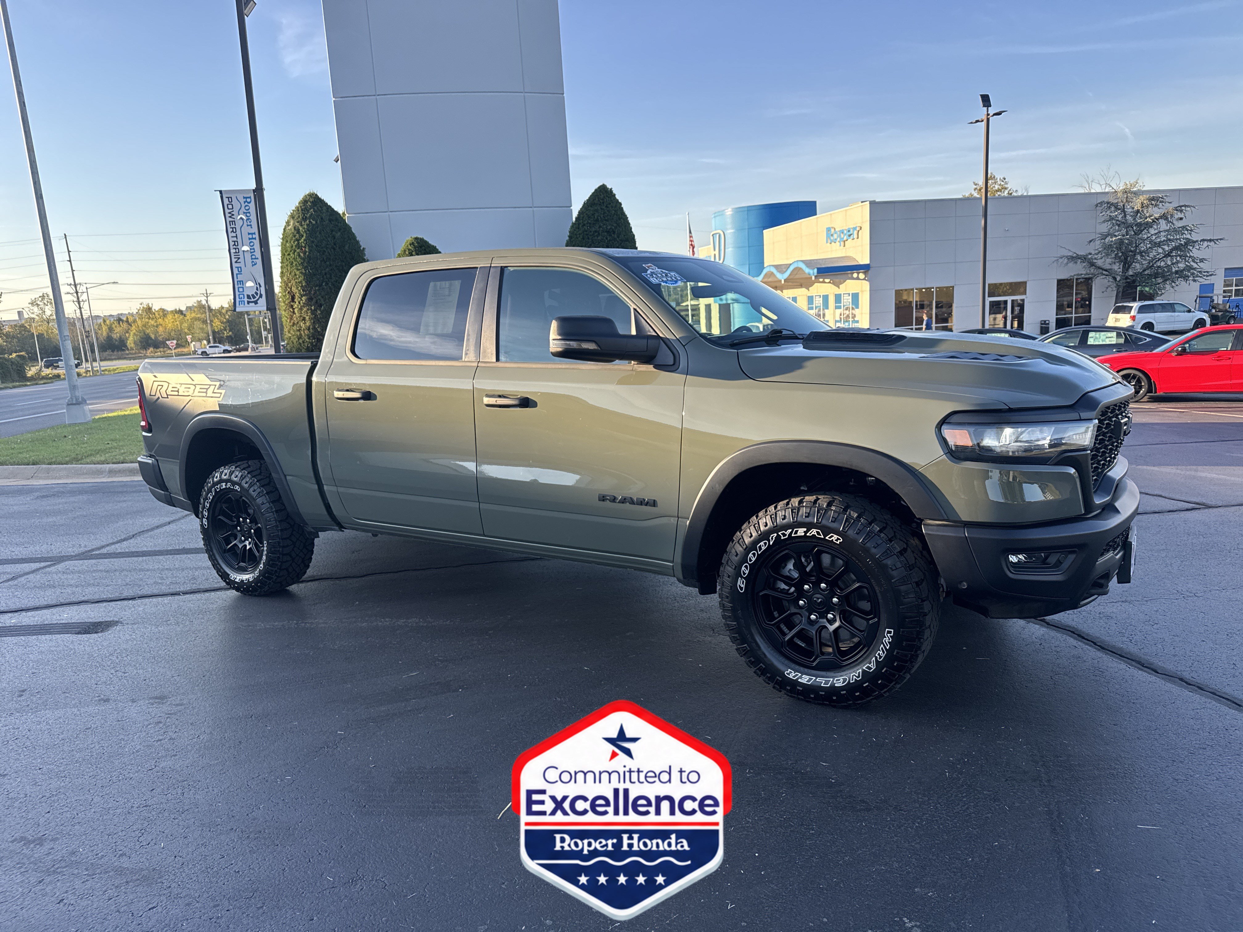  Ram 1500