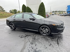 2025 Honda Accord Hybrid Sport-L Sedan