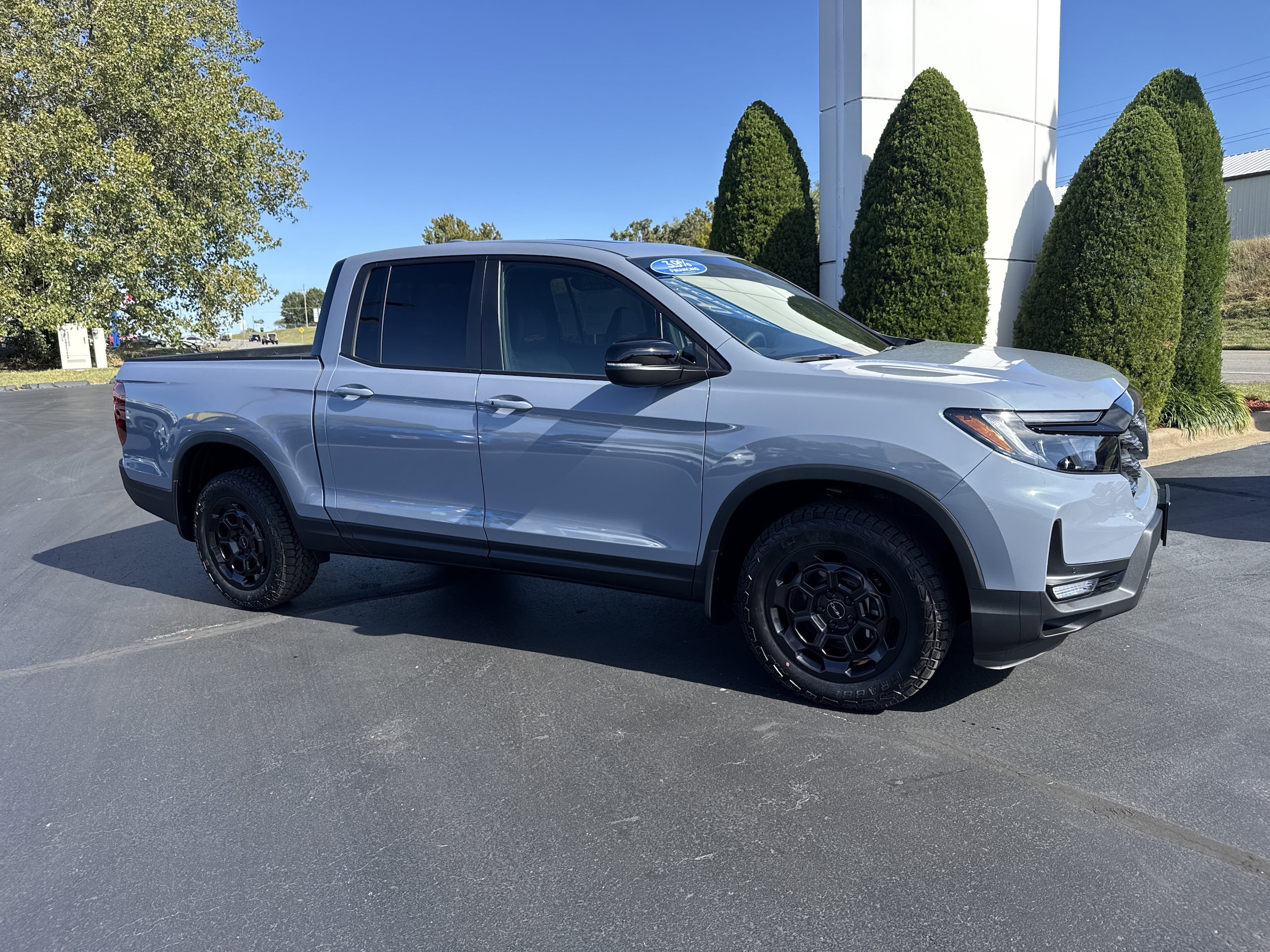 2026 Honda Ridgeline TrailSport's photo