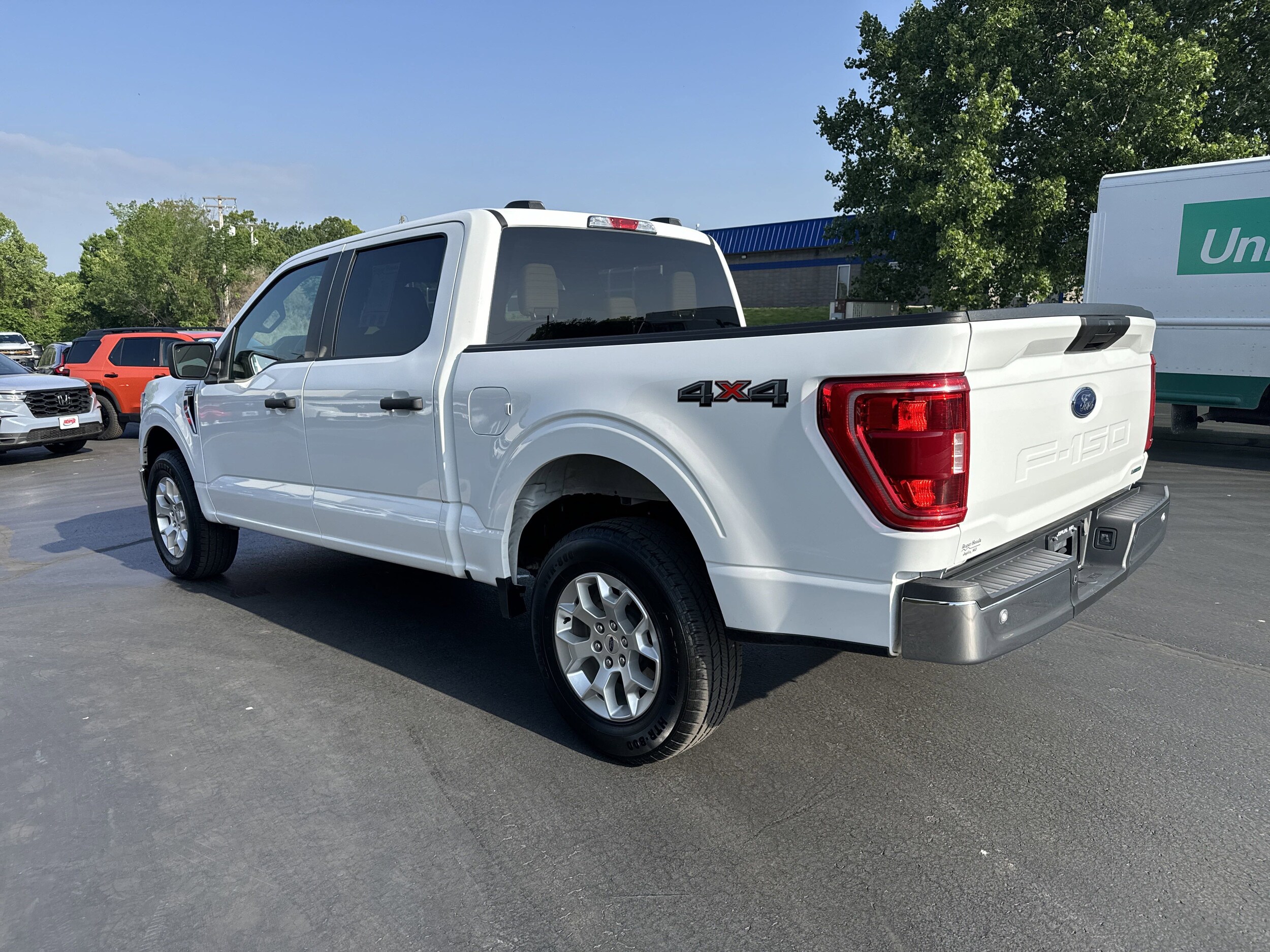 2023 Ford F-150 XLT photo 3